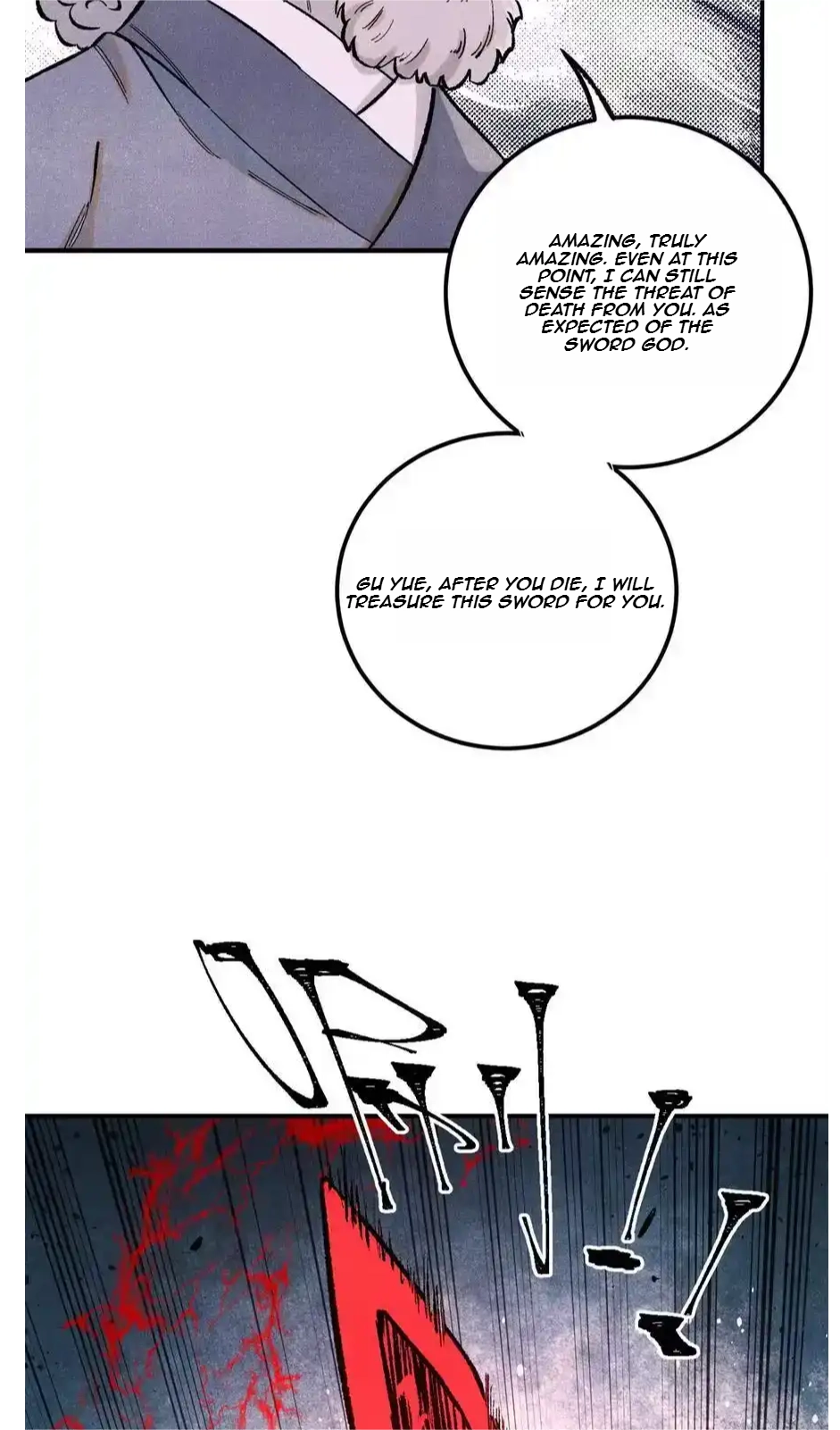 The Unyielding Will to Die Chapter 67 171 c31457a24e4f