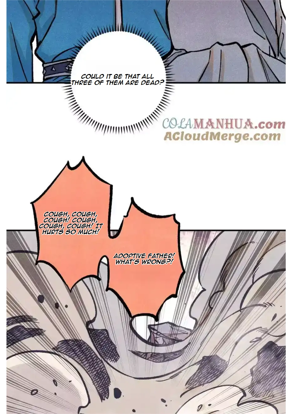 The Unyielding Will to Die Chapter 67 156 d19b667f6de4