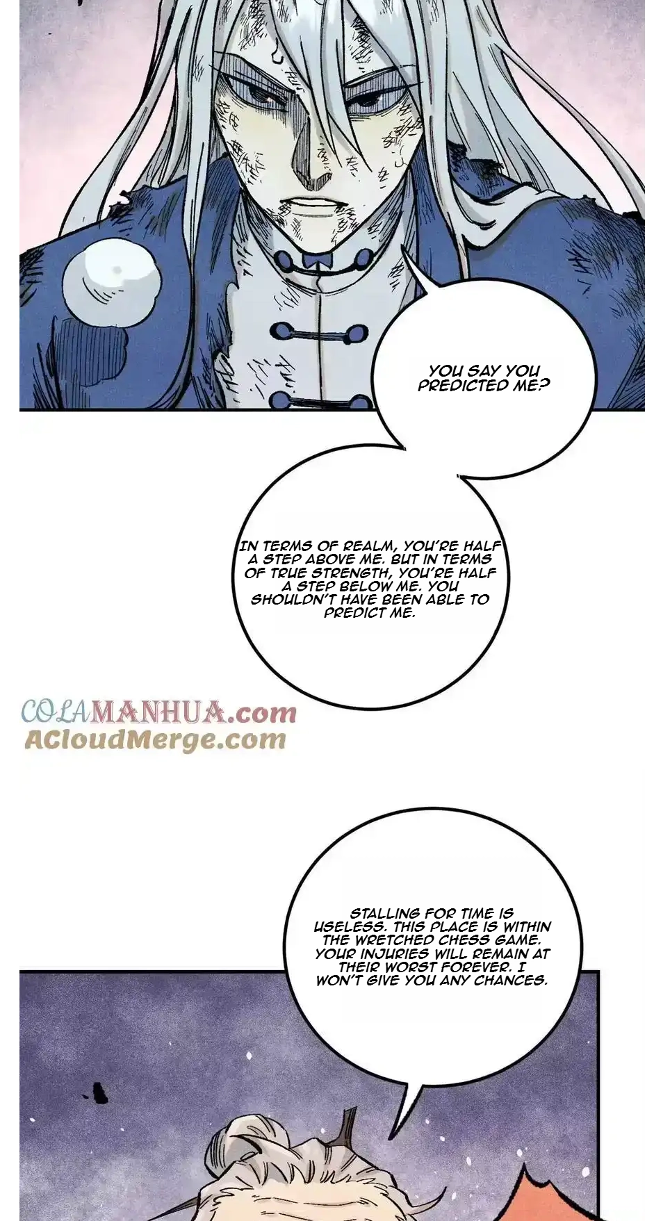 The Unyielding Will to Die Chapter 67 163 e2d57ea3ce5f
