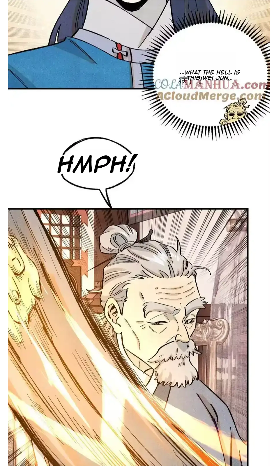 The Unyielding Will to Die Chapter 67 152 e38c781fe874