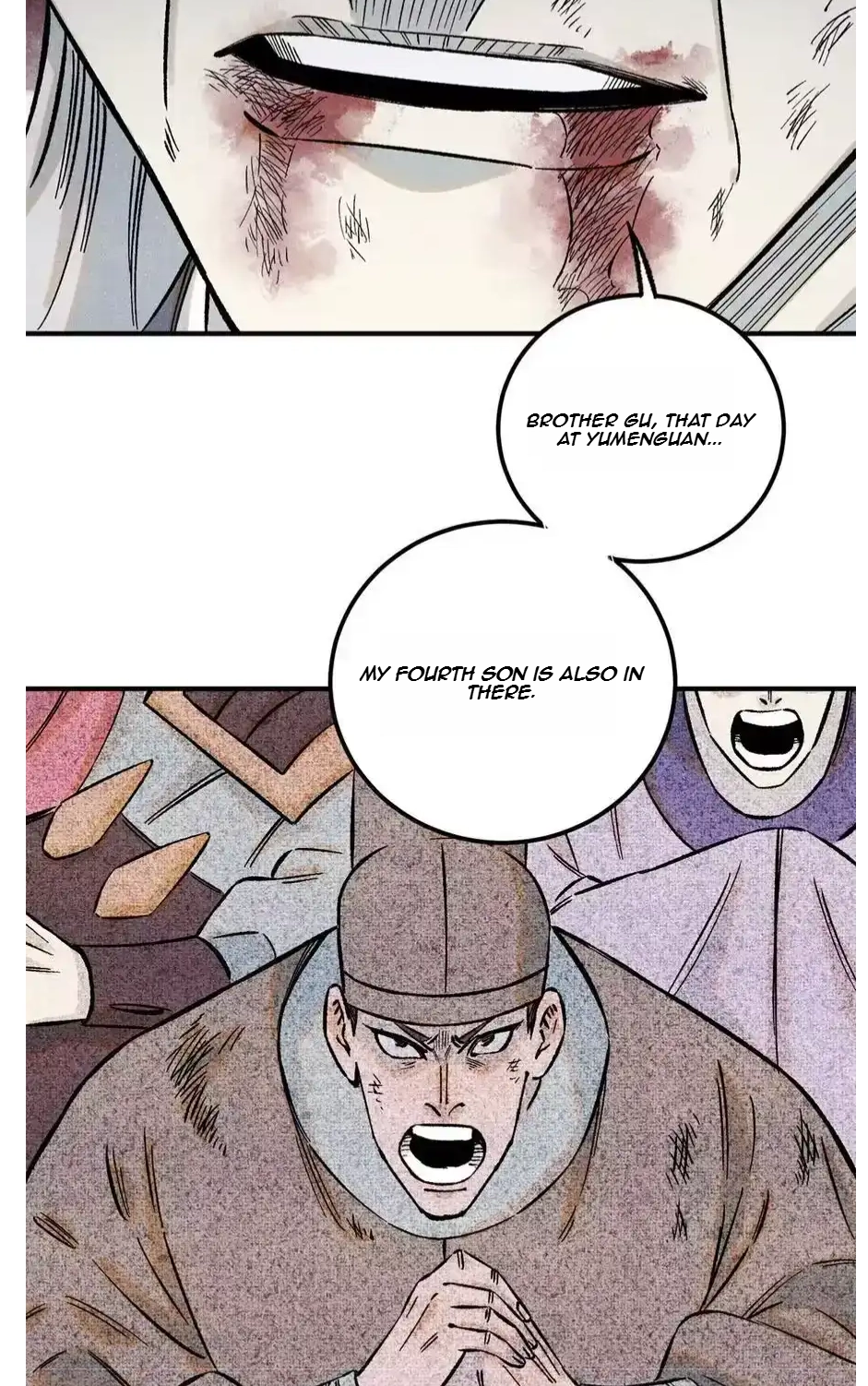 The Unyielding Will to Die Chapter 67 177 e434c4cb7463