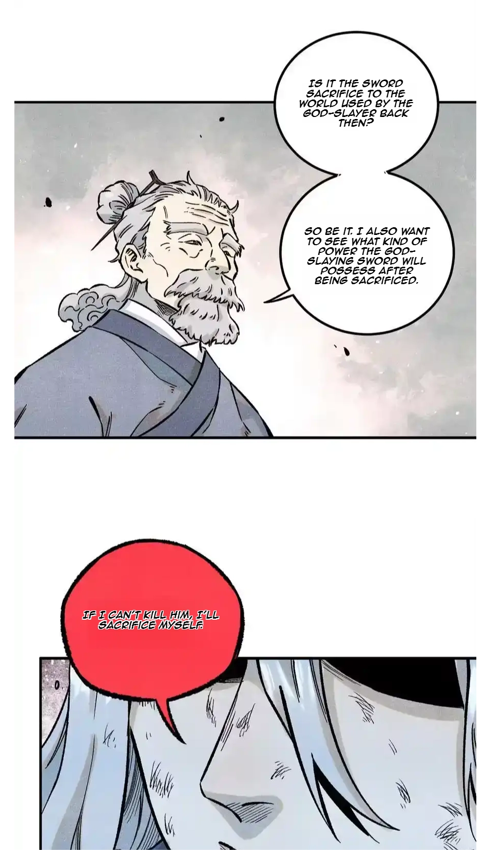 The Unyielding Will to Die Chapter 67 180 e85522e5f6aa