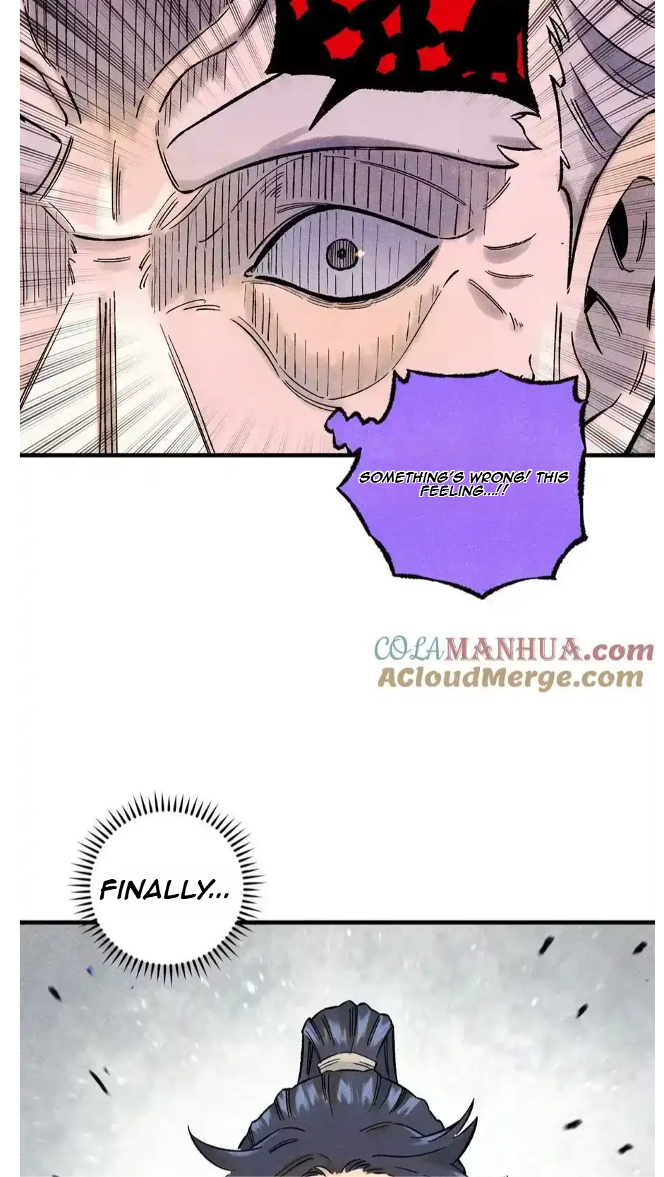 The Unyielding Will to Die Chapter 68 175 1f1adeefe3c8