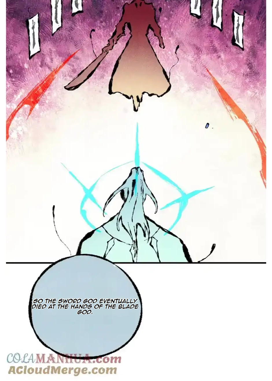 The Unyielding Will to Die Chapter 68 197 2e7086116487