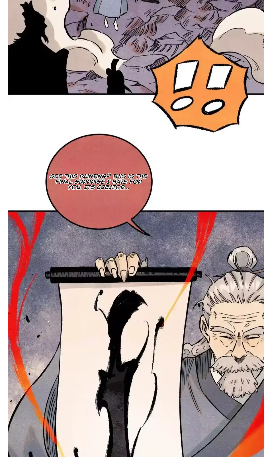 The Unyielding Will to Die Chapter 68 195 684d8b436acc