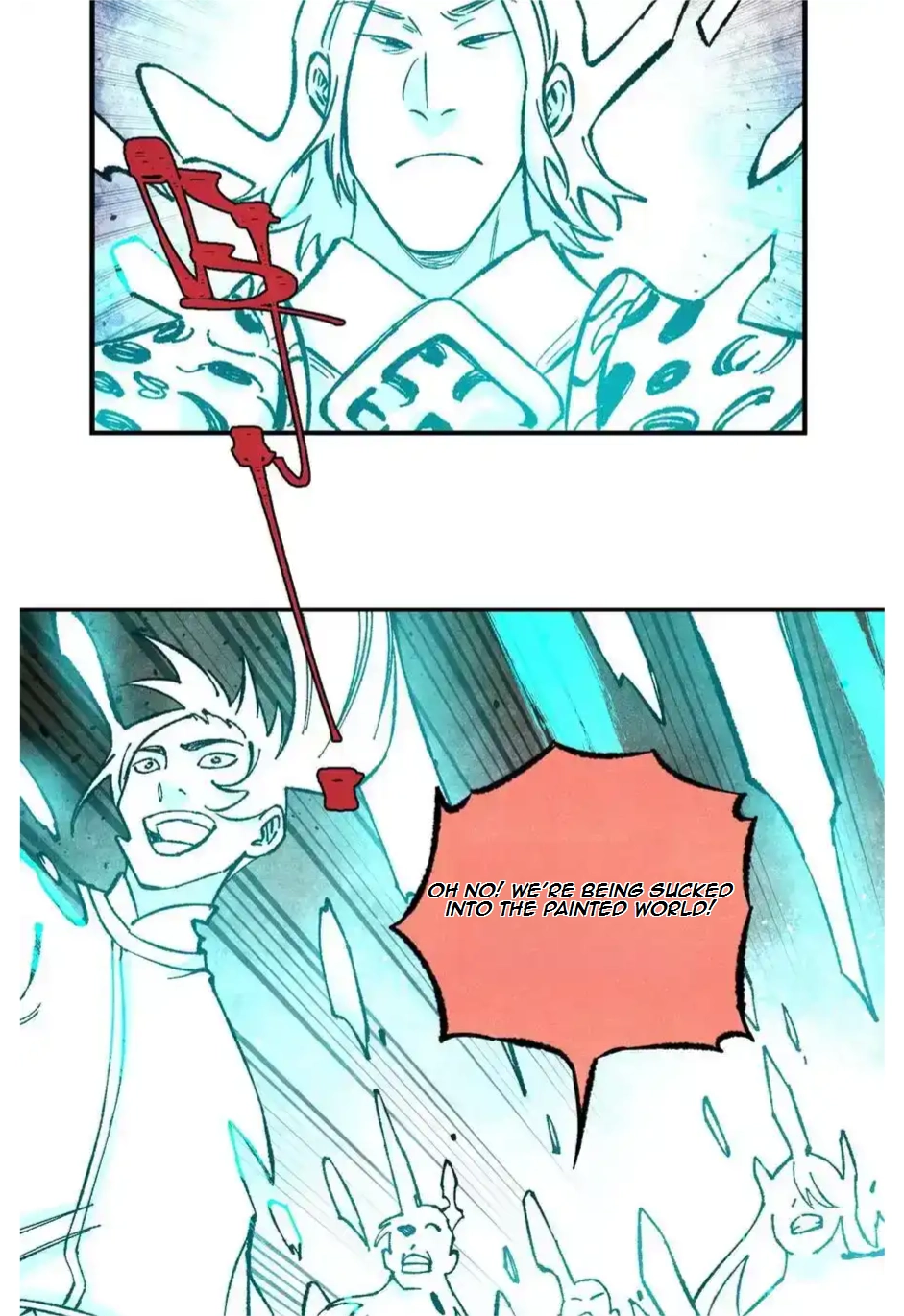 The Unyielding Will to Die Chapter 68 204 6a019310031f