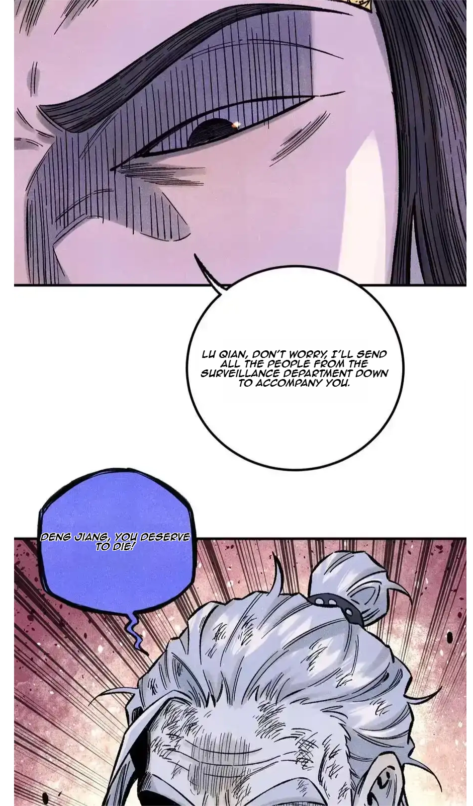 The Unyielding Will to Die Chapter 68 193 767ab26d6a57