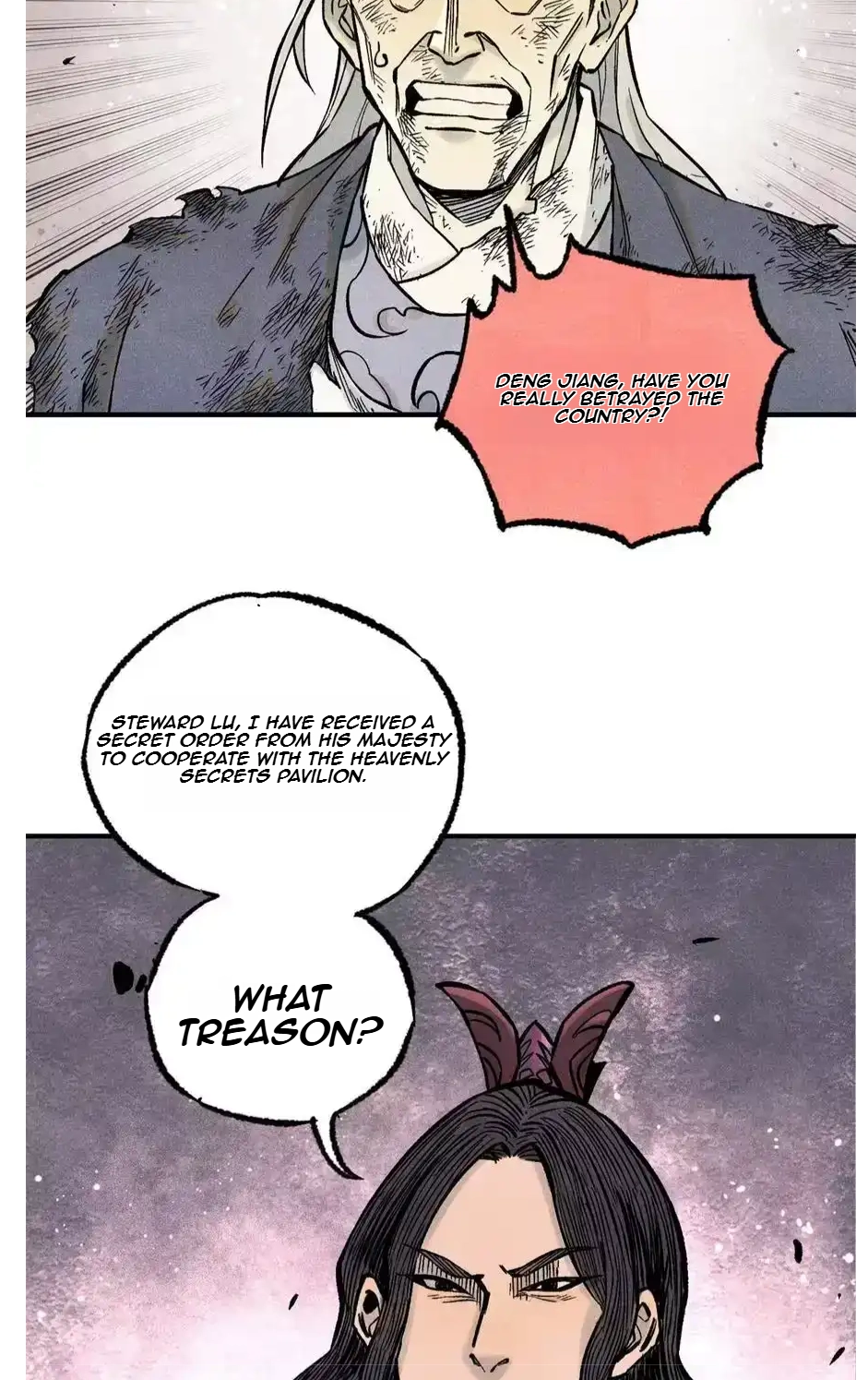 The Unyielding Will to Die Chapter 68 187 7daa4bc81278