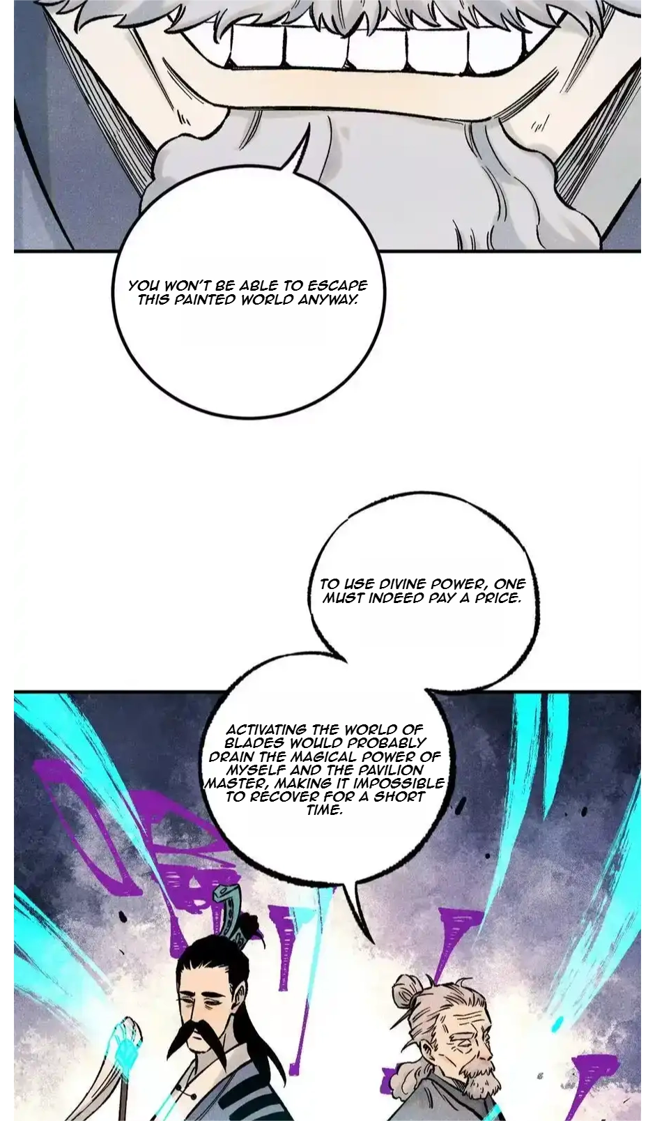 The Unyielding Will to Die Chapter 68 202 8118865b00a0
