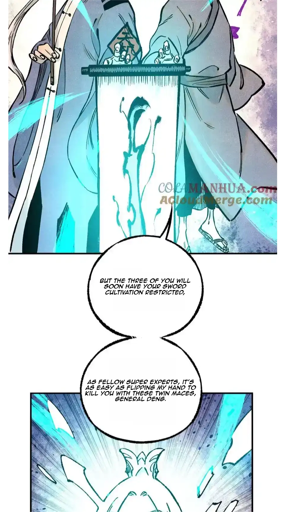The Unyielding Will to Die Chapter 68 203 8afaab5f838a