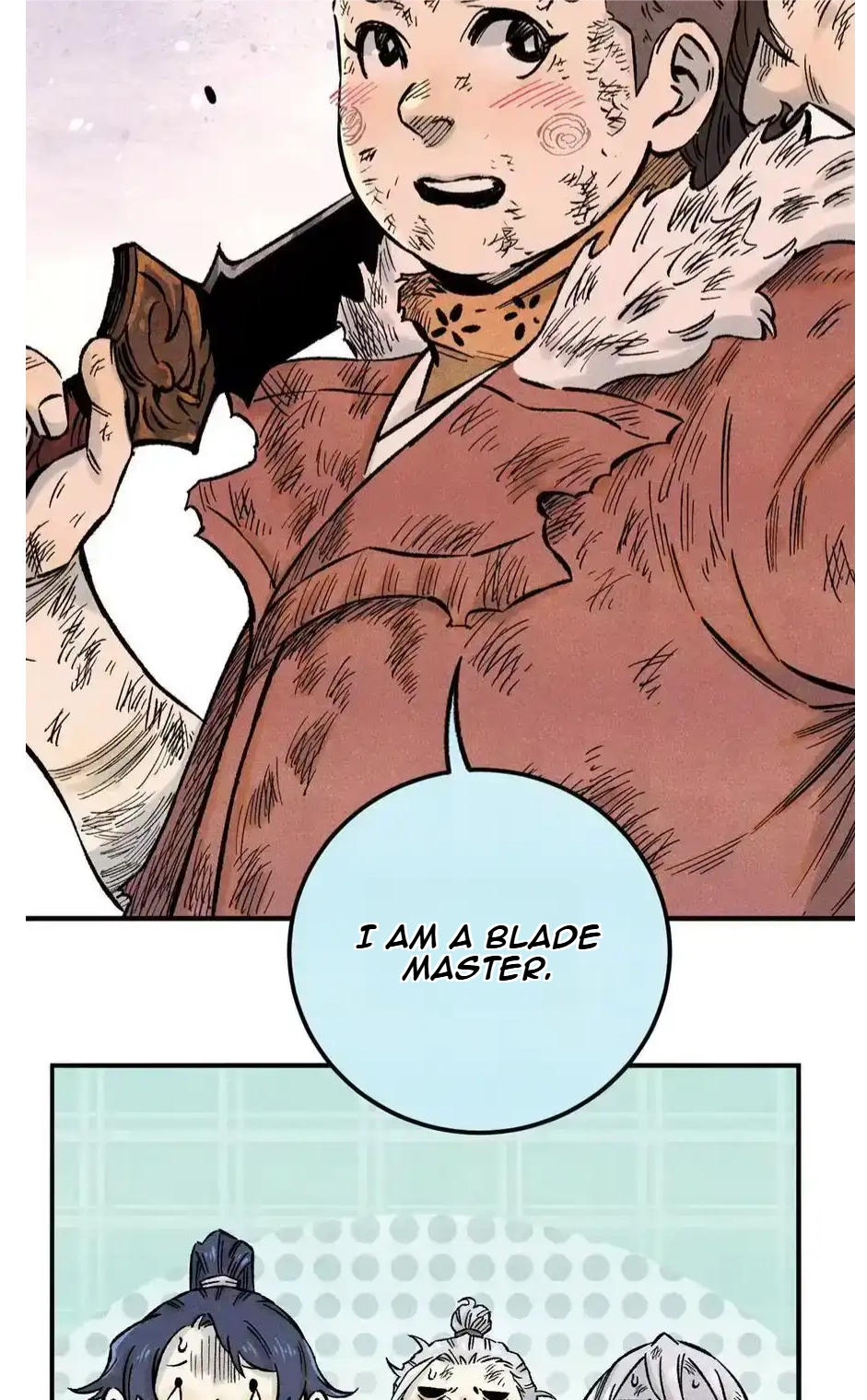 The Unyielding Will to Die Chapter 68 222 95cc9417f820