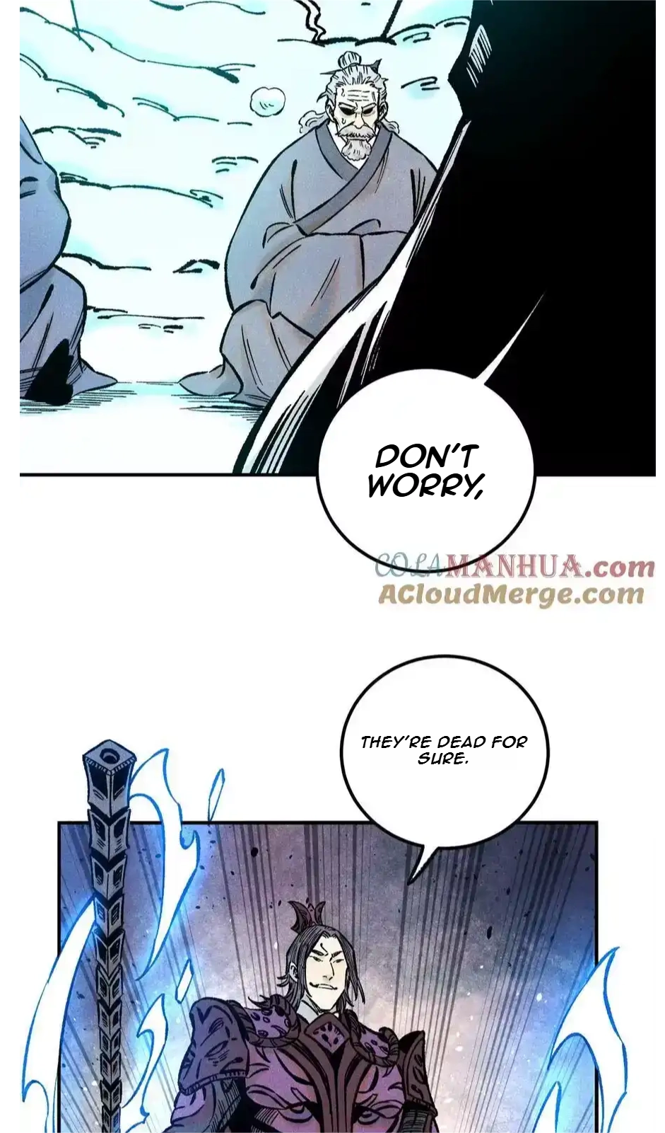 The Unyielding Will to Die Chapter 68 209 9f959f632d0d