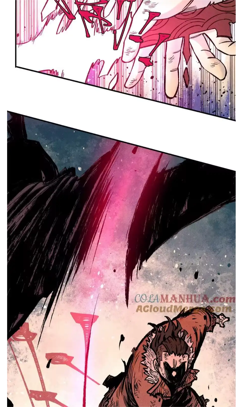 The Unyielding Will to Die Chapter 68 218 a33153c497f7