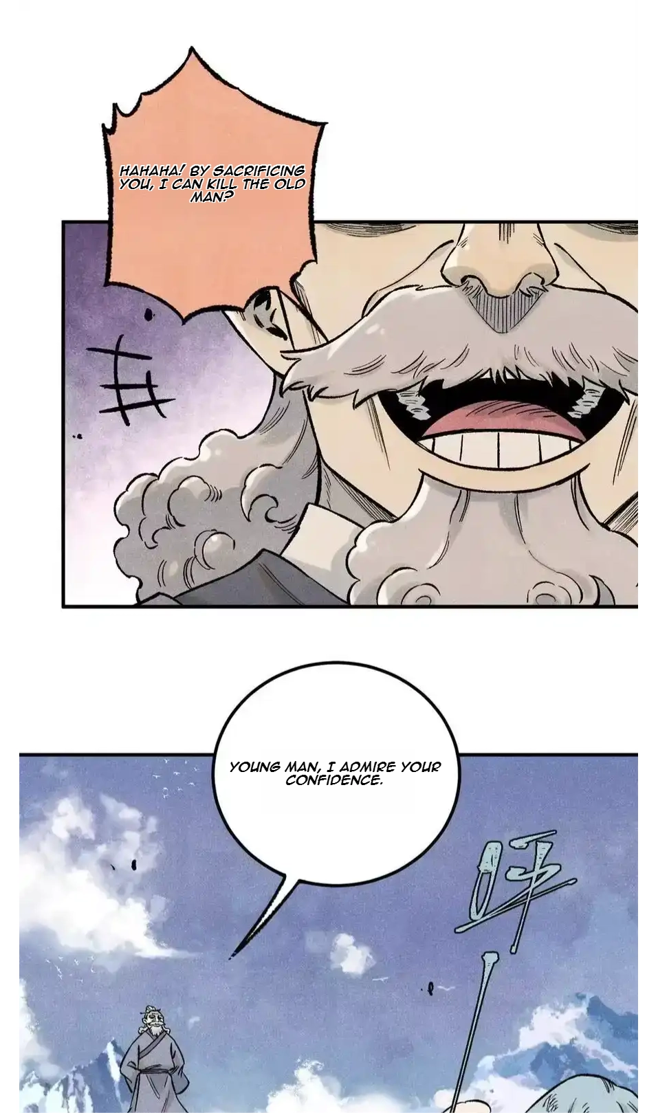 The Unyielding Will to Die Chapter 68 170 a9a37d46f4d6