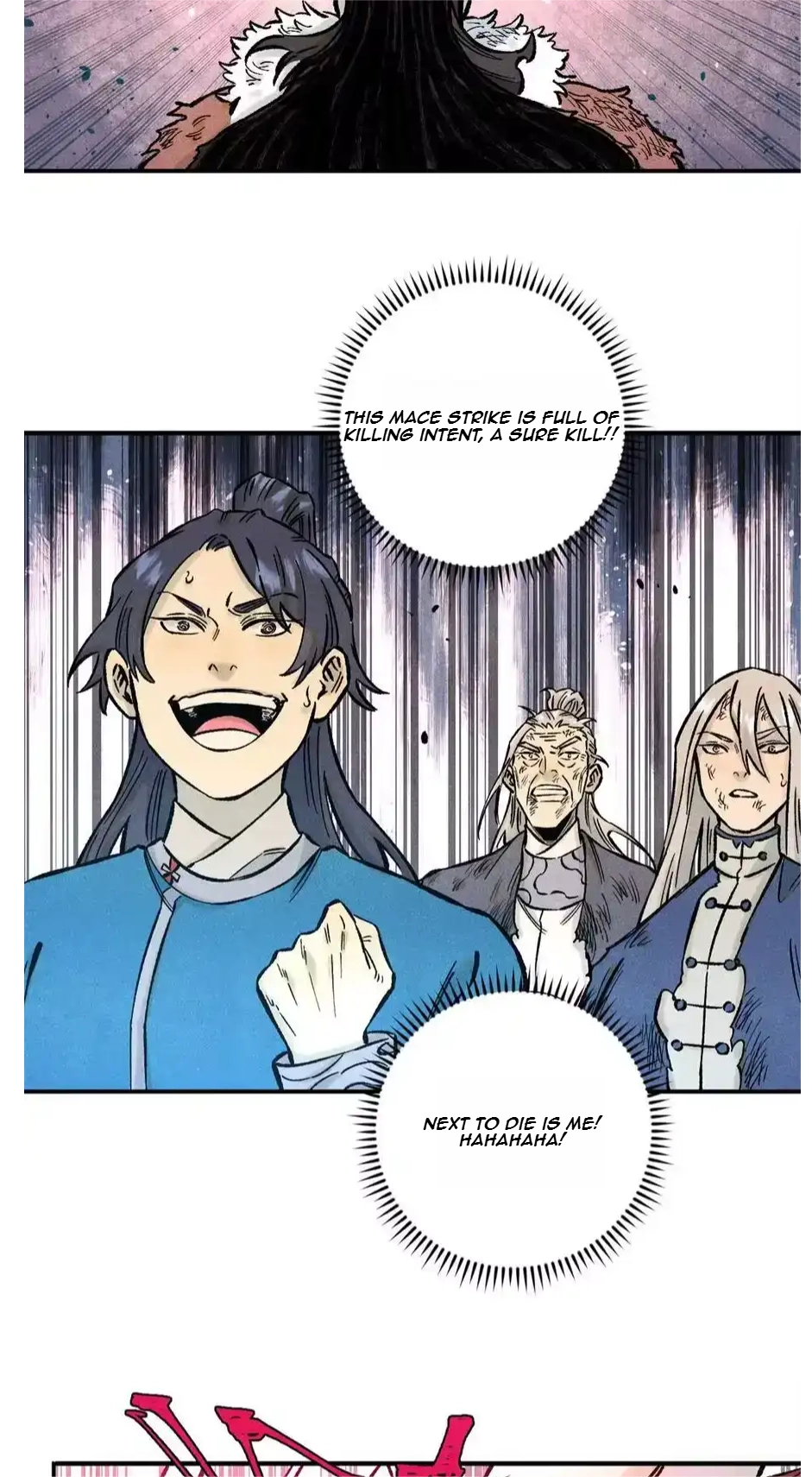 The Unyielding Will to Die Chapter 68 217 c4a374d3c926