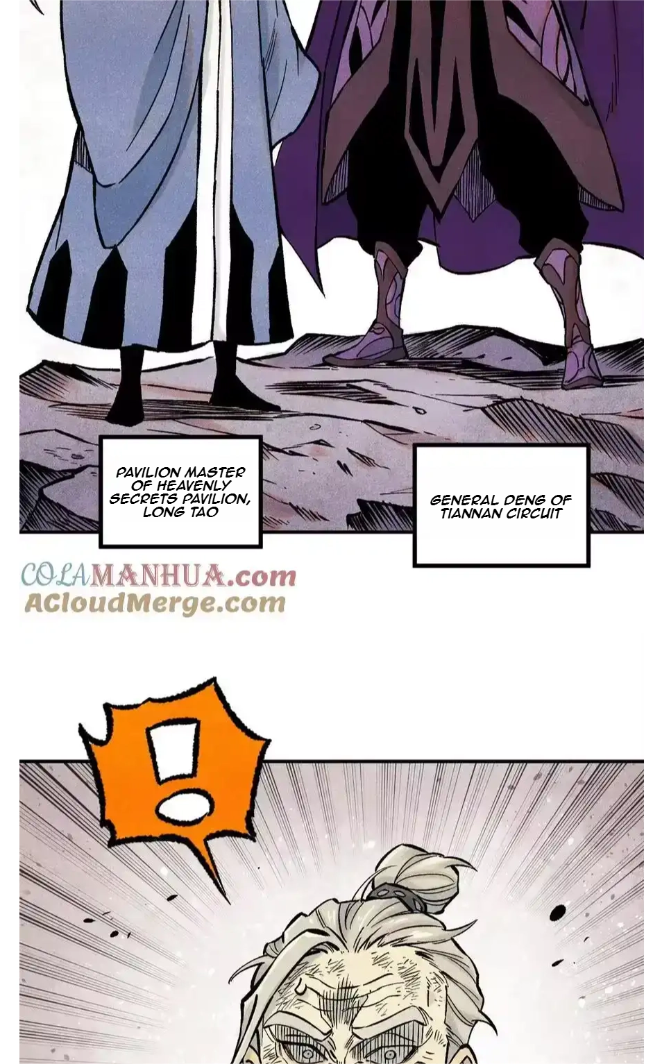 The Unyielding Will to Die Chapter 68 186 cad854c794bc