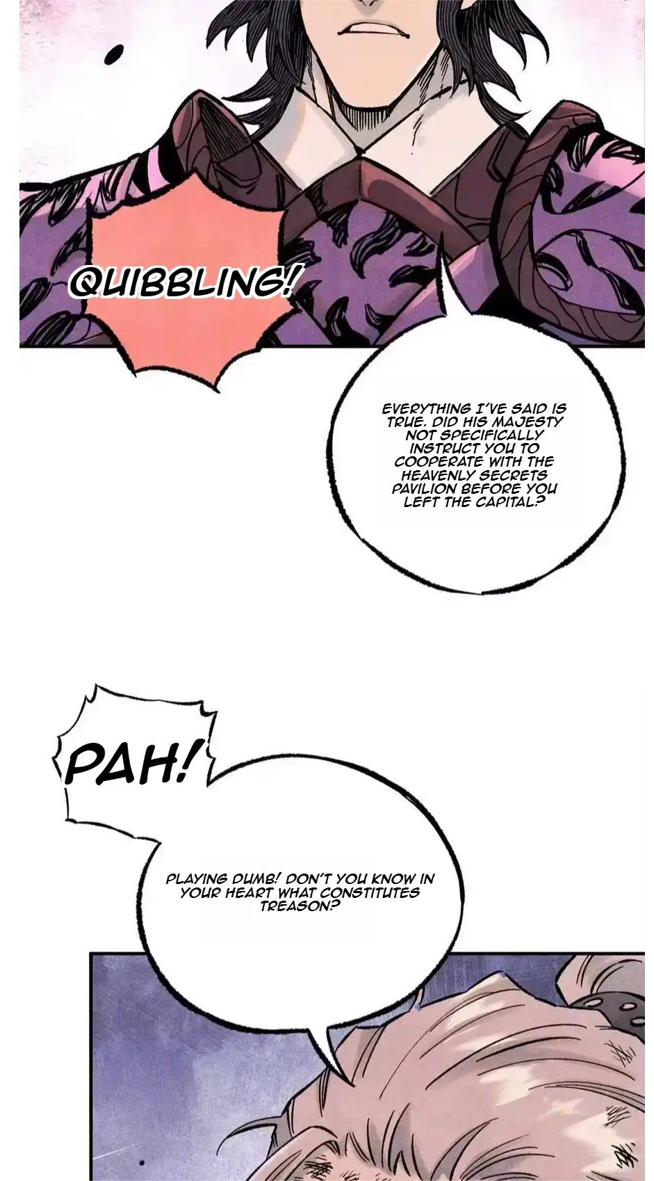 The Unyielding Will to Die Chapter 68 188 e2254f9764c9