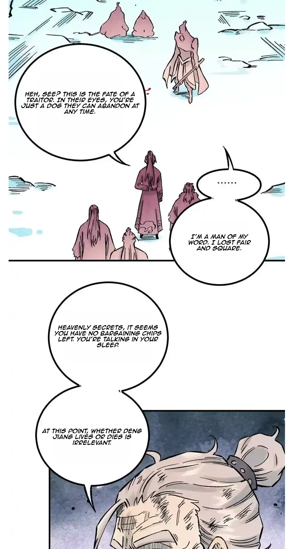 The Unyielding Will to Die Chapter 69 187 0b7fe7c38e58
