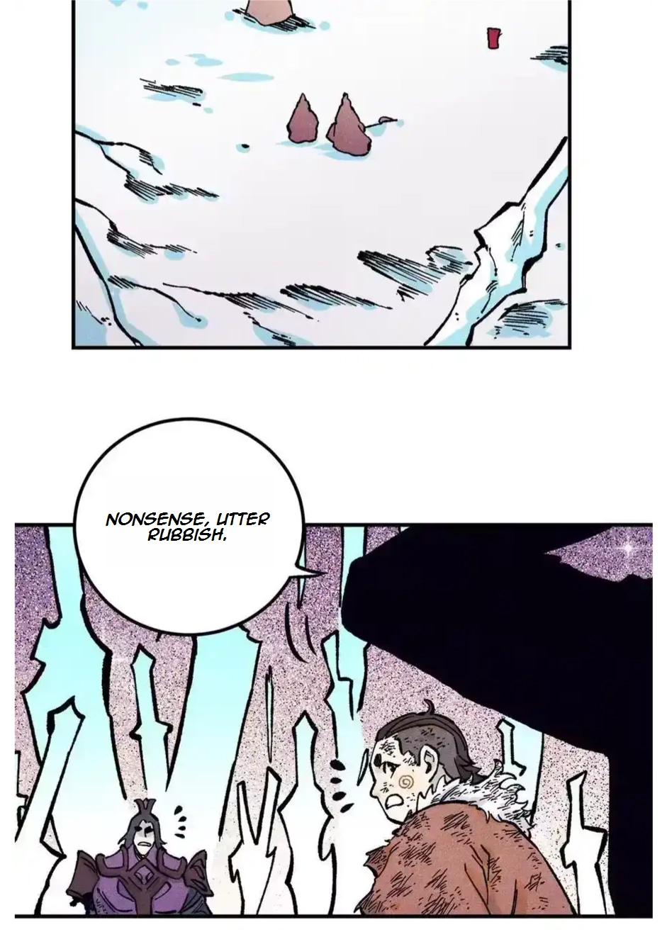 The Unyielding Will to Die Chapter 69 172 0eb83a67abde