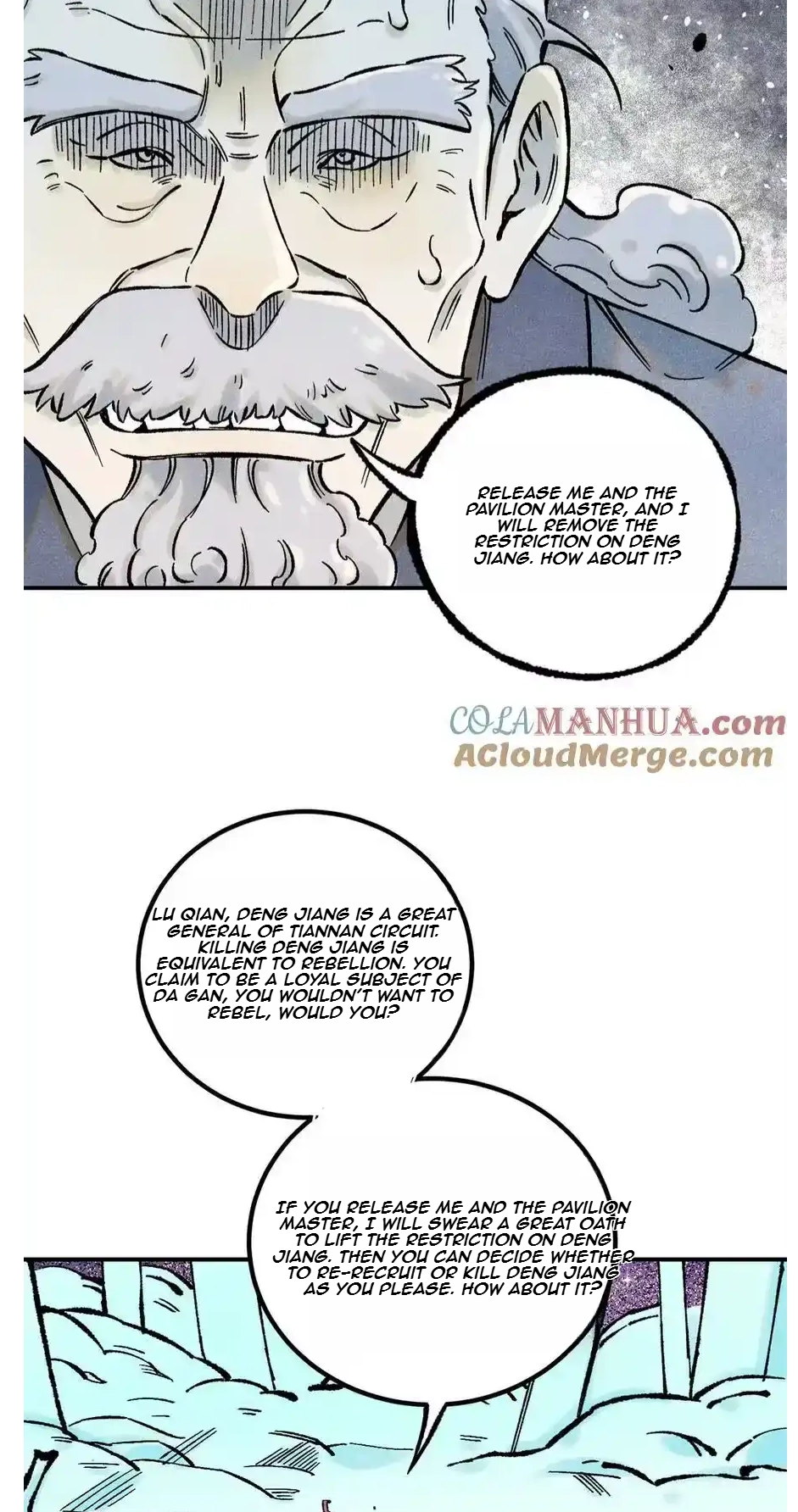 The Unyielding Will to Die Chapter 69 186 13d9c7a1cb73