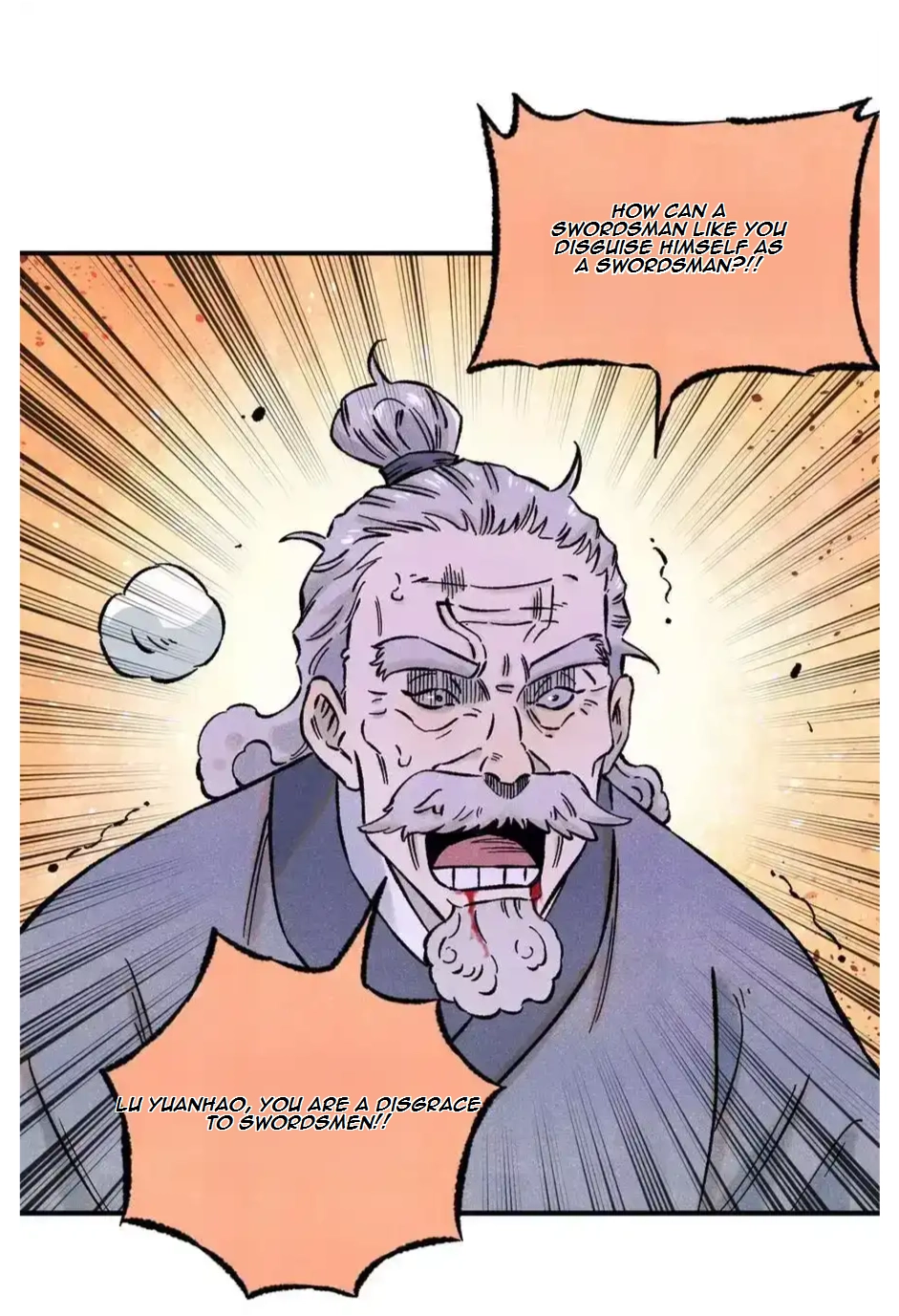 The Unyielding Will to Die Chapter 69 153 23d994da05c2