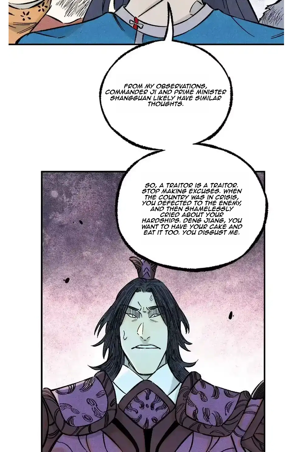 The Unyielding Will to Die Chapter 69 183 286d64d5e660