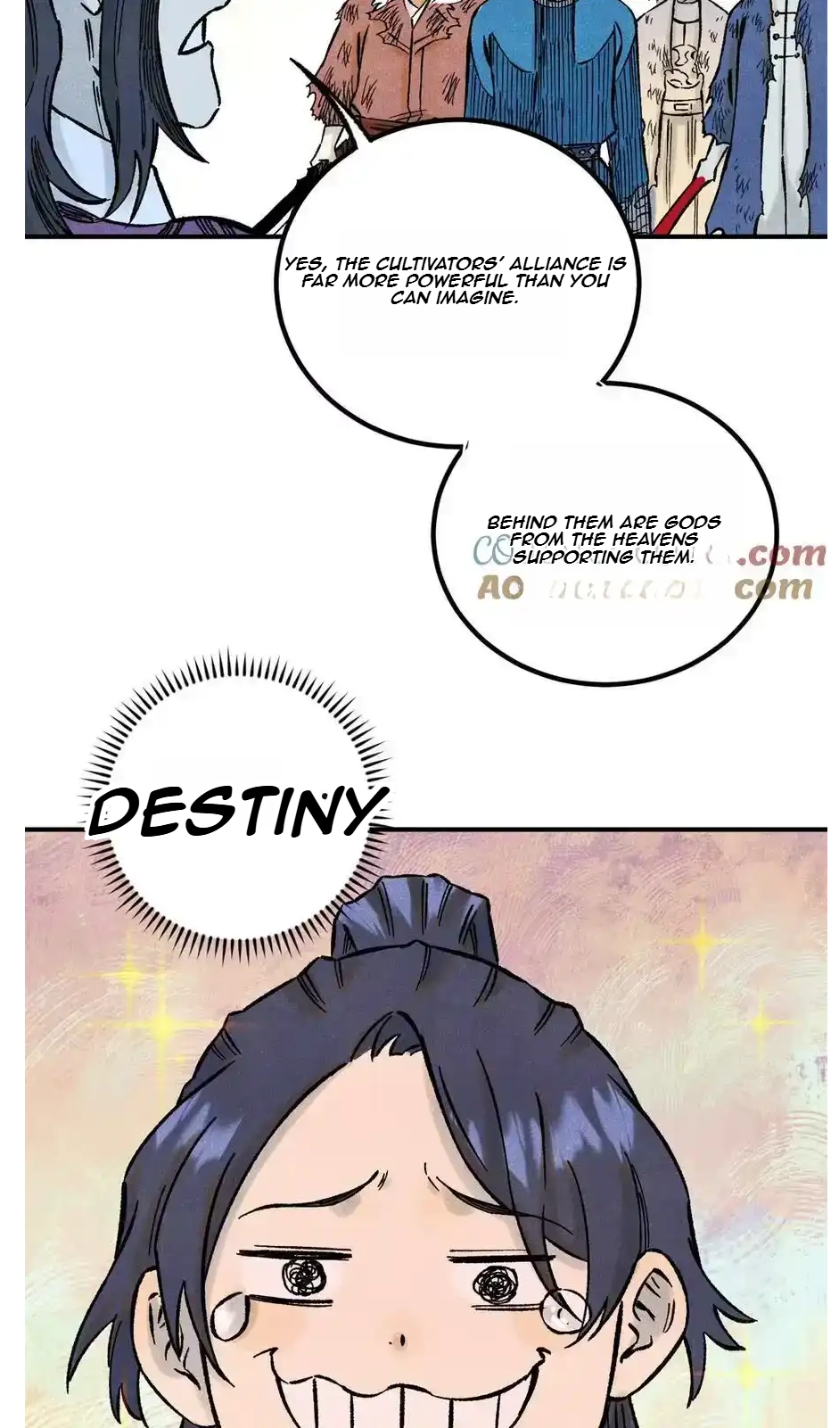 The Unyielding Will to Die Chapter 69 193 2d109398f5d3