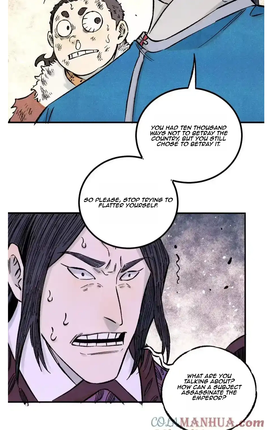 The Unyielding Will to Die Chapter 69 180 2f7023c62bef