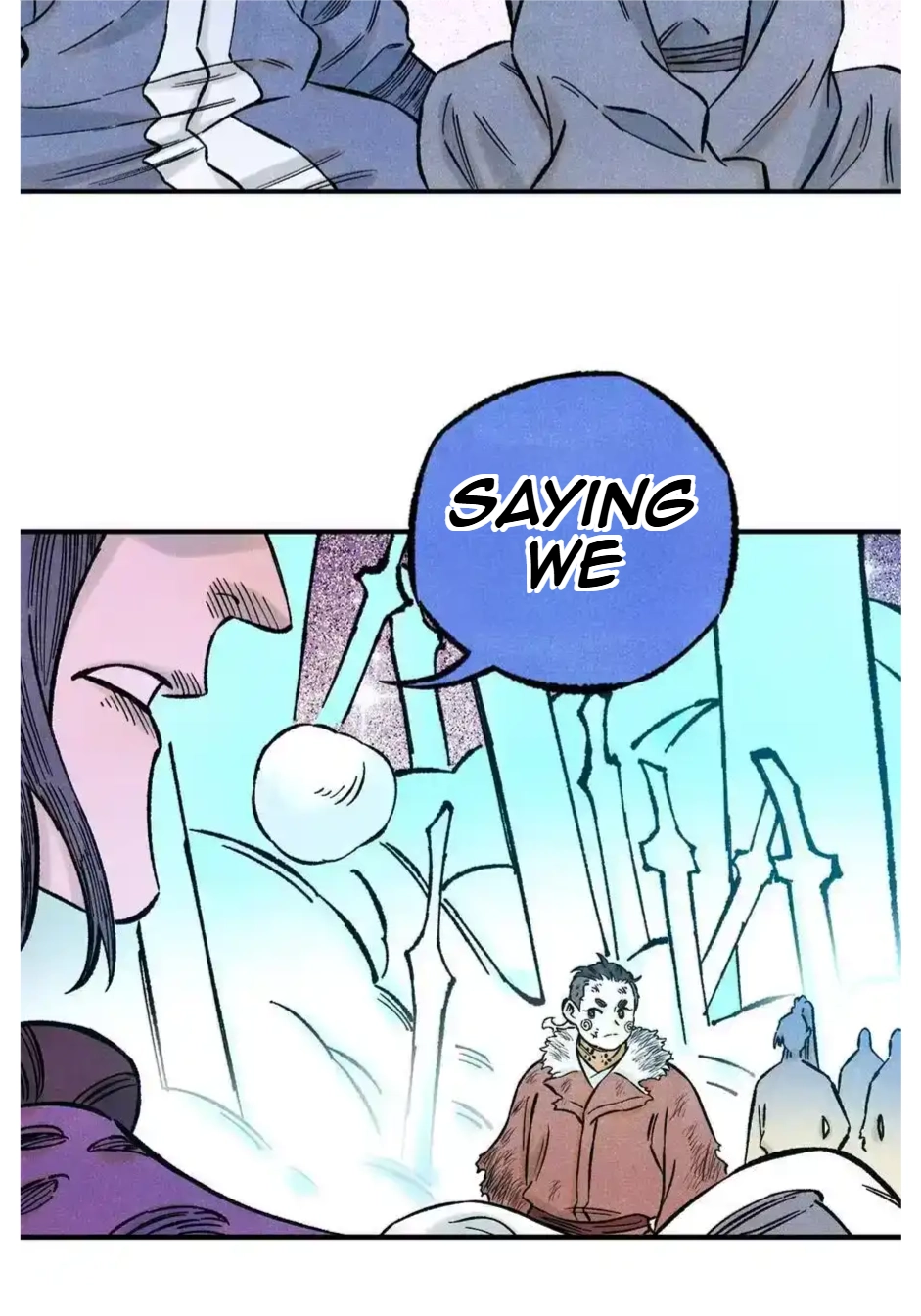 The Unyielding Will to Die Chapter 69 156 5acc64738be5