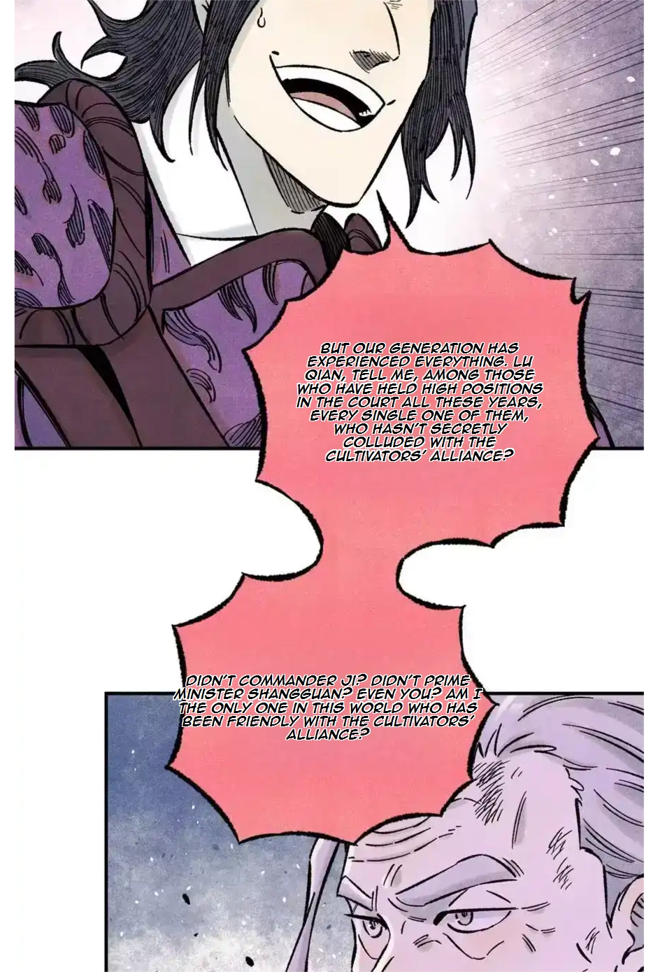 The Unyielding Will to Die Chapter 69 165 5c32669d502e