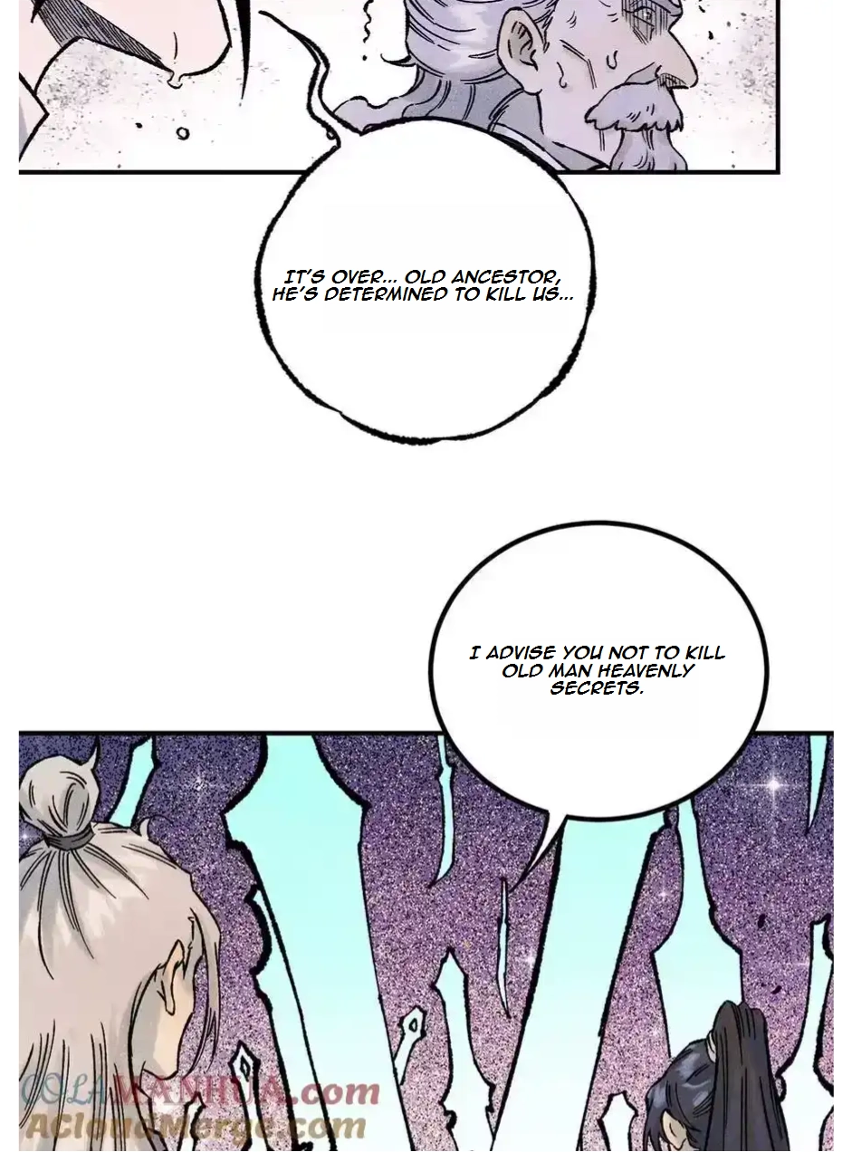 The Unyielding Will to Die Chapter 69 189 711322dd156e