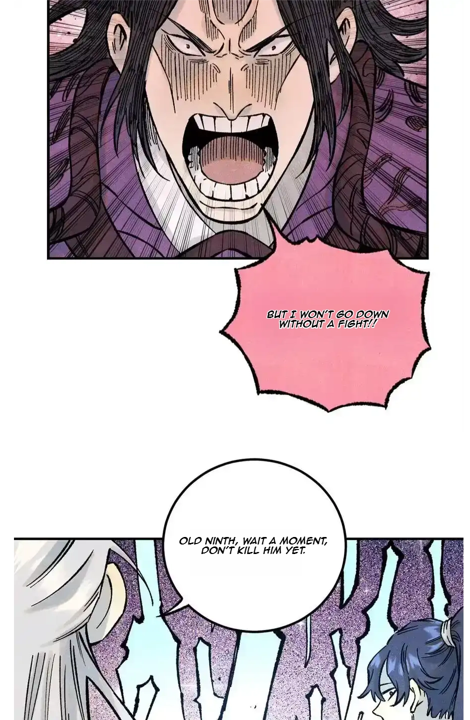 The Unyielding Will to Die Chapter 69 162 77ce7e620662