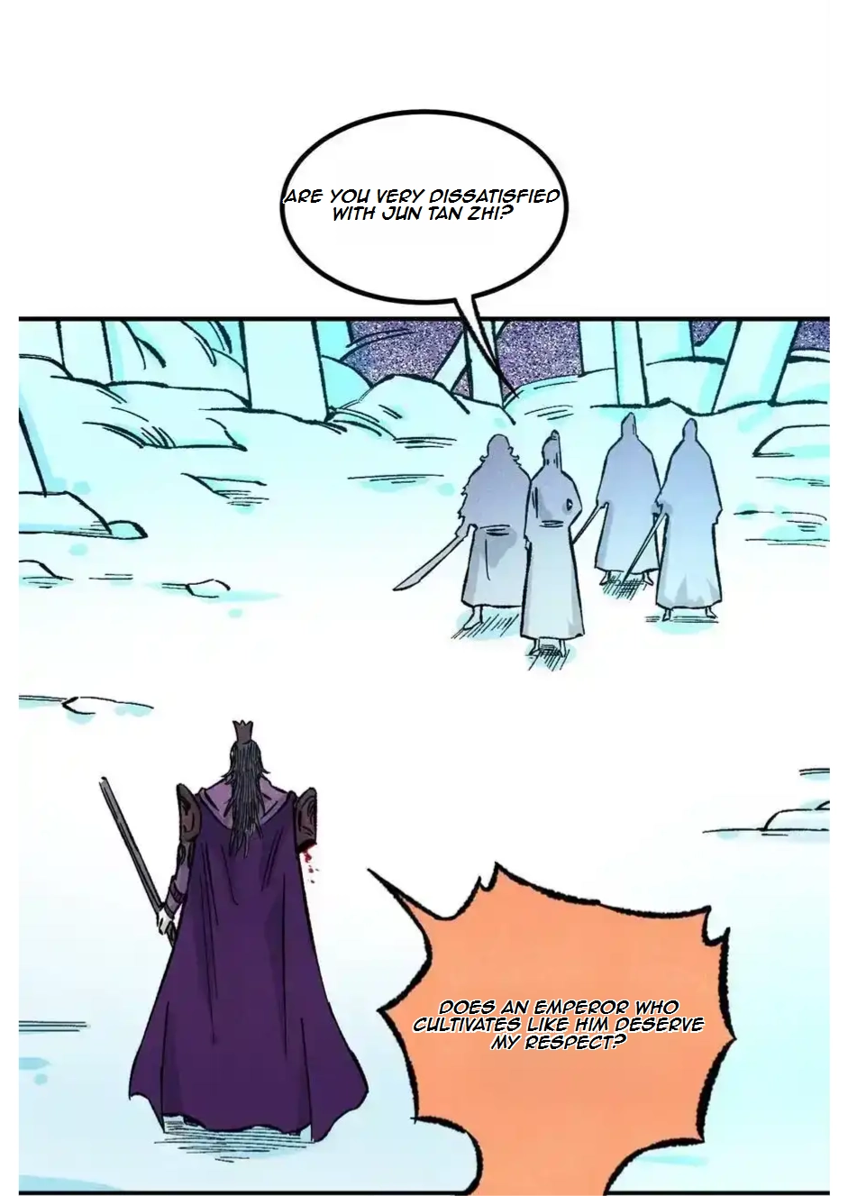 The Unyielding Will to Die Chapter 69 177 7e642153e48d