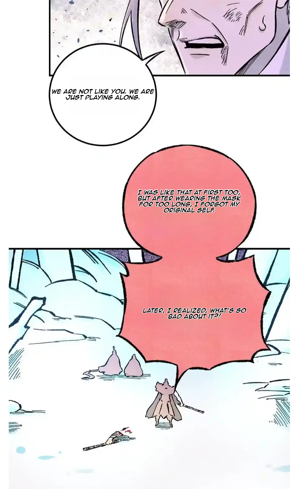 The Unyielding Will to Die Chapter 69 166 98059b65e594