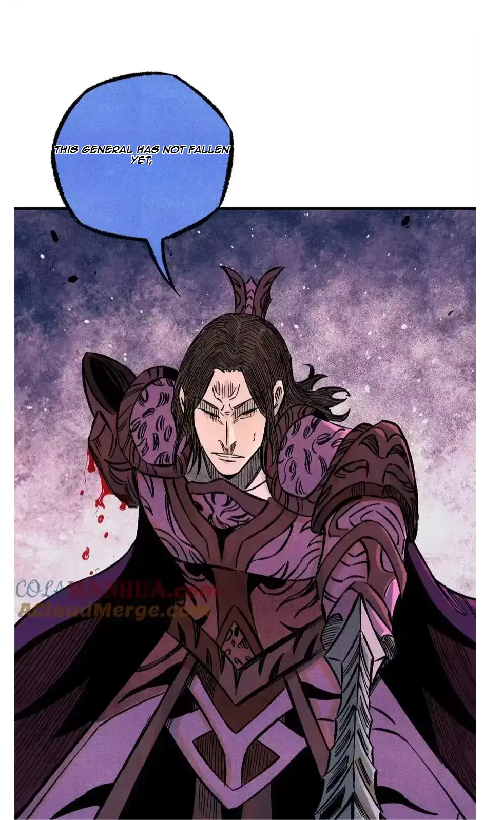 The Unyielding Will to Die Chapter 69 157 b6d895e29648