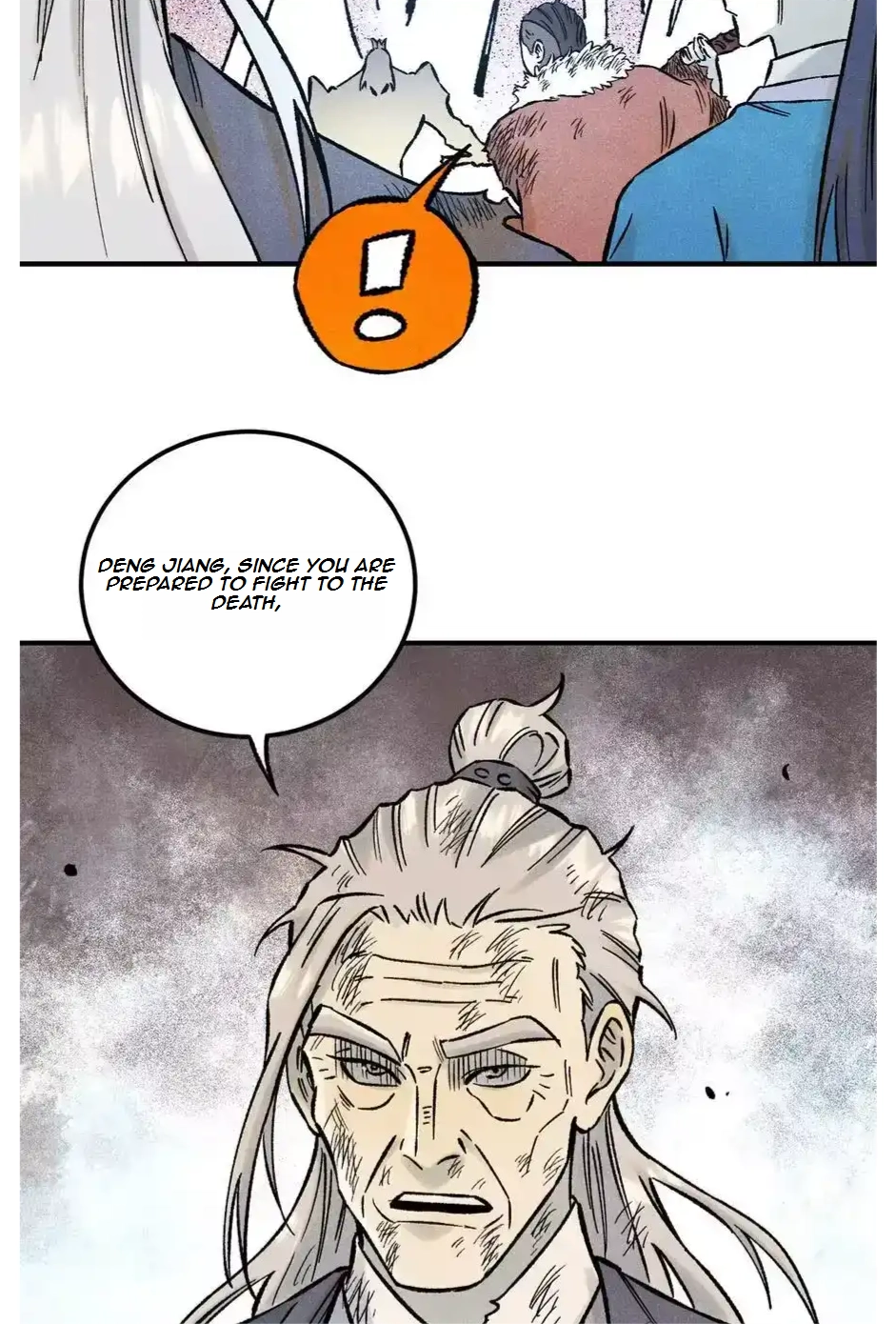The Unyielding Will to Die Chapter 69 163 ce884cdd1939