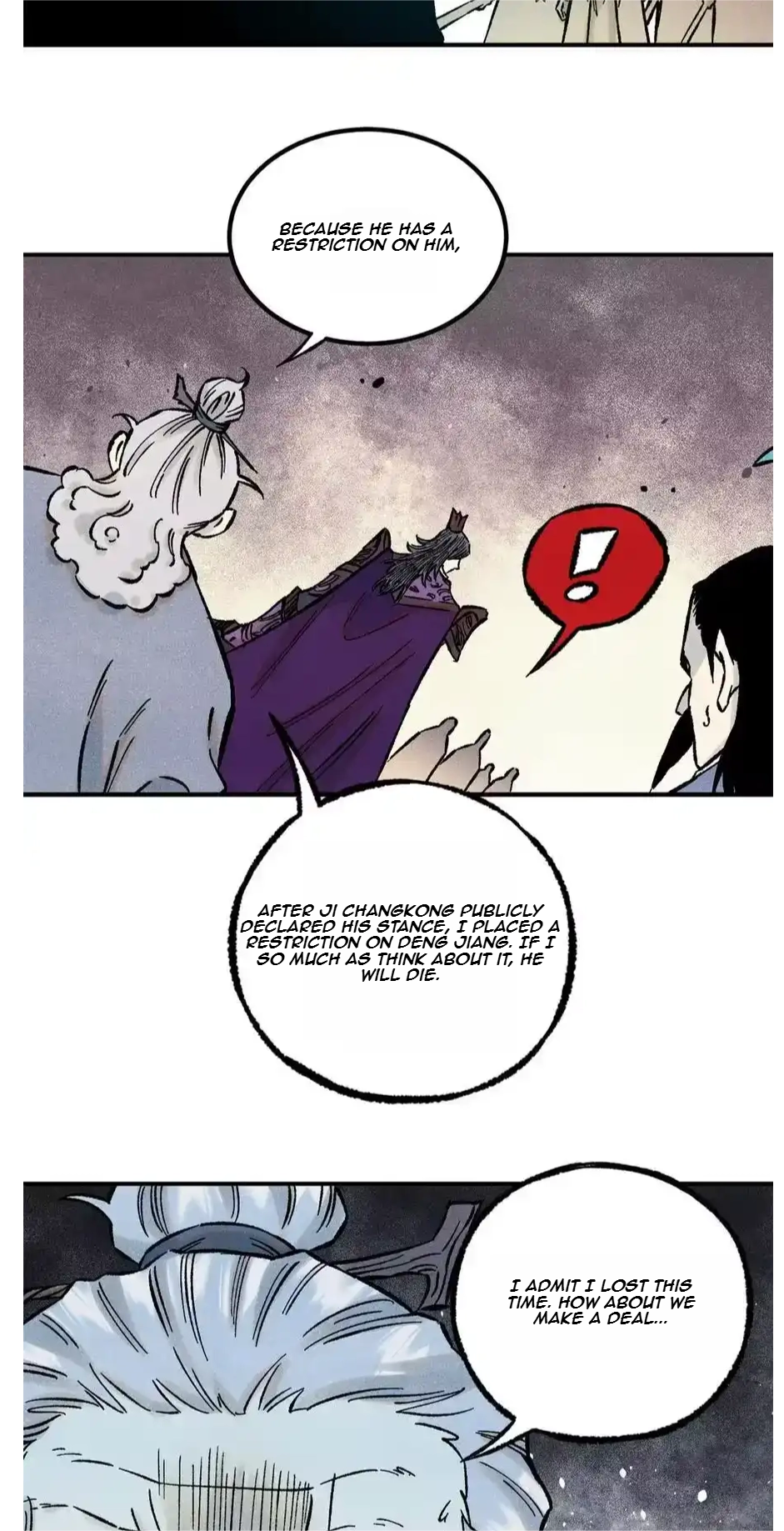 The Unyielding Will to Die Chapter 69 185 ee4521606afb