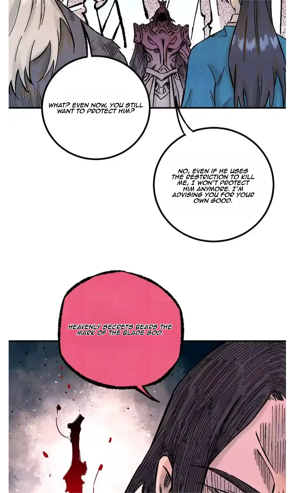 The Unyielding Will to Die Chapter 69 190 f1537ca0e53e