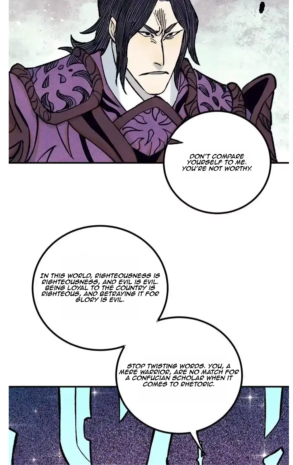 The Unyielding Will to Die Chapter 69 175 ff87e034c78a