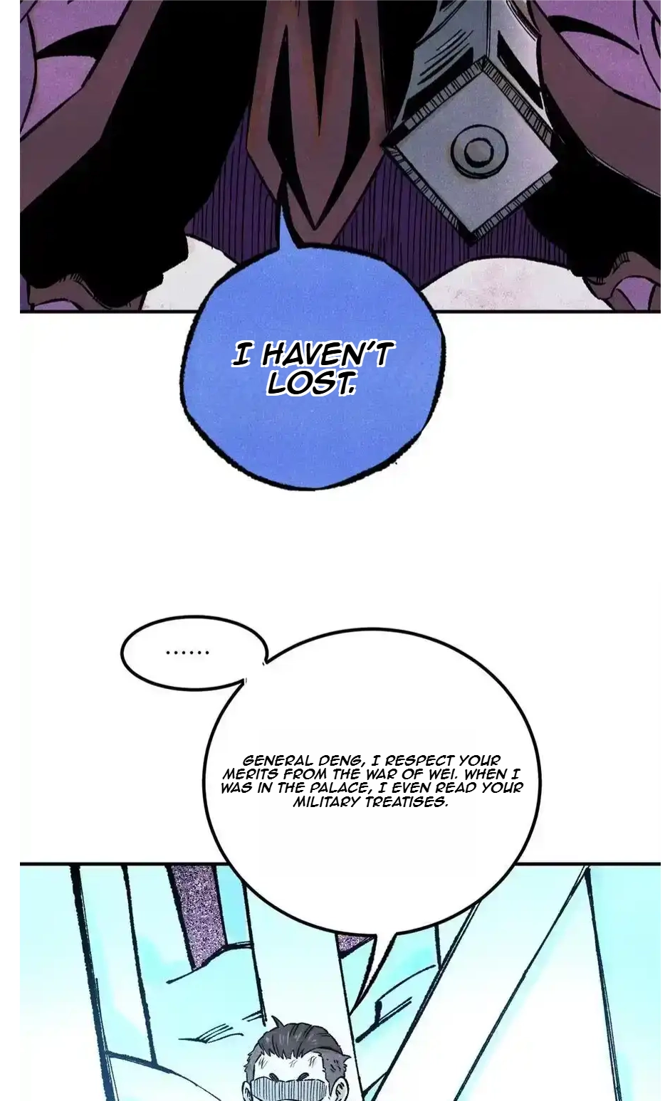 The Unyielding Will to Die Chapter 69 158 ffd89883d78b