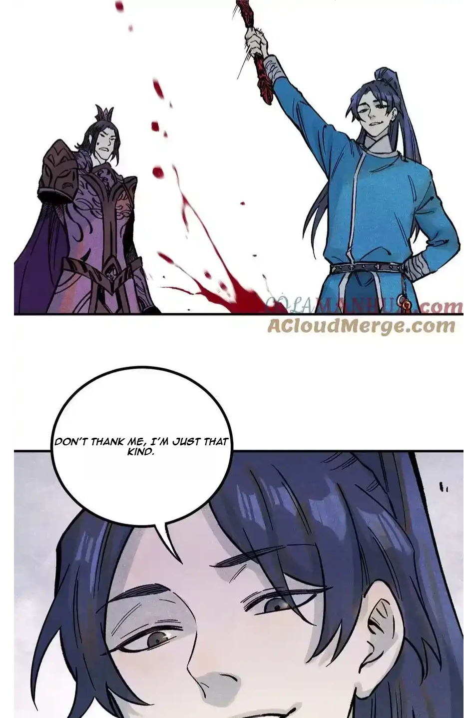 The Unyielding Will to Die Chapter 70 169 0c1b1ae81fa9