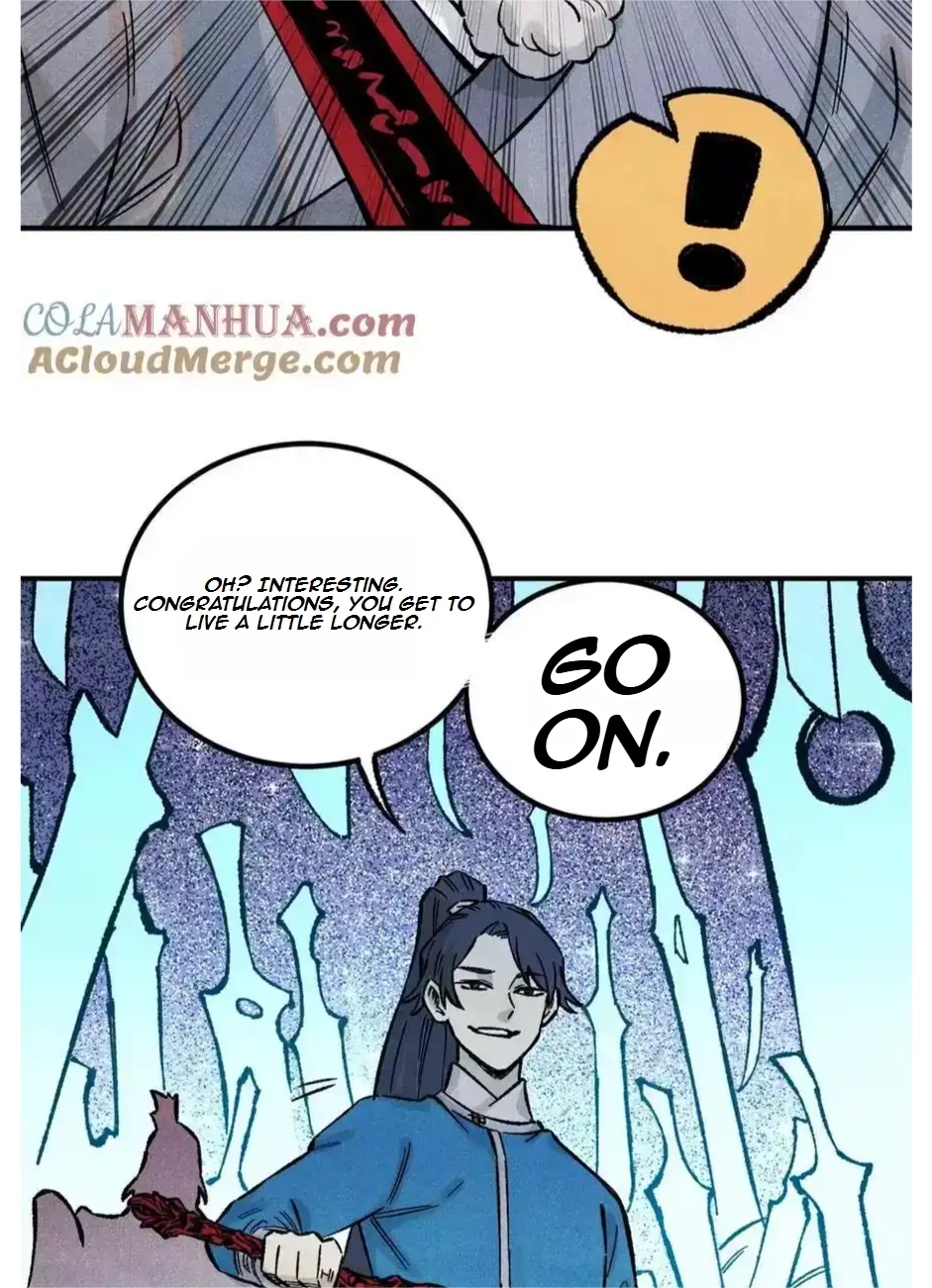 The Unyielding Will to Die Chapter 70 156 0cb2fe850aa5