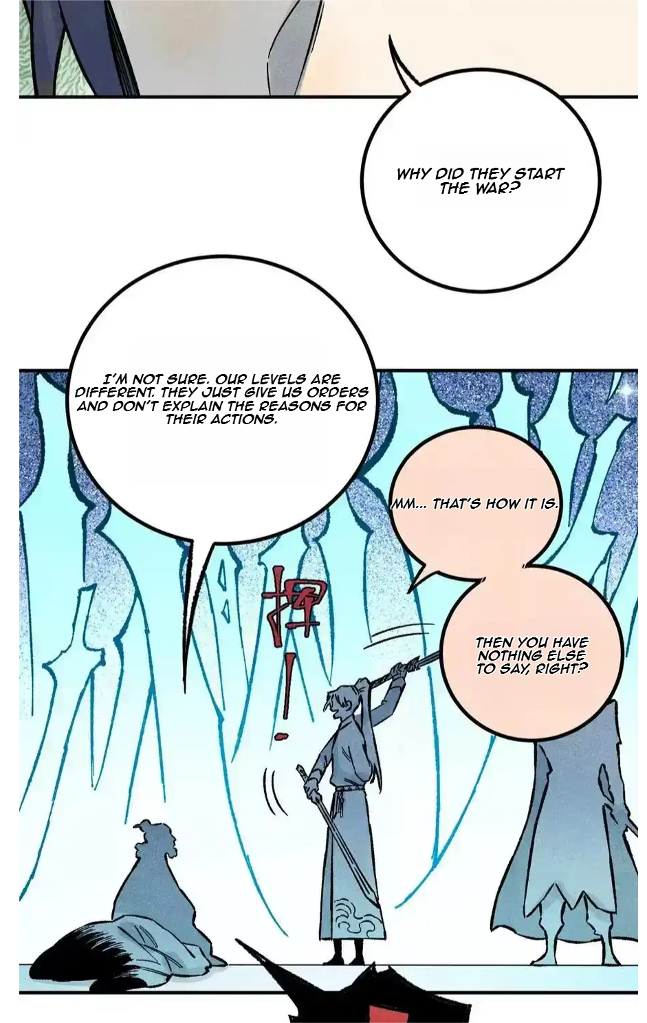 The Unyielding Will to Die Chapter 70 163 3495f77337a7