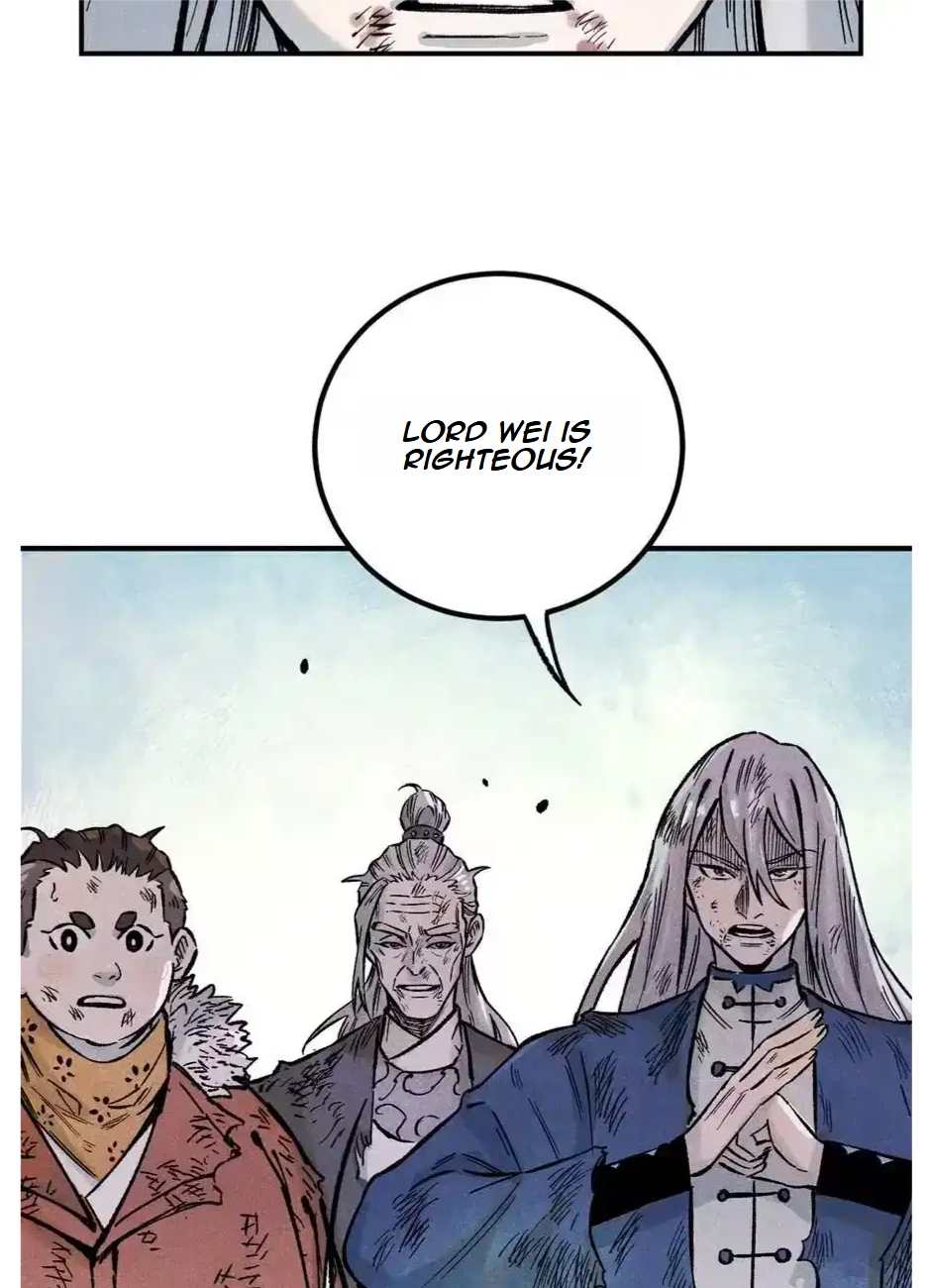 The Unyielding Will to Die Chapter 70 146 3e3f18b29bc1