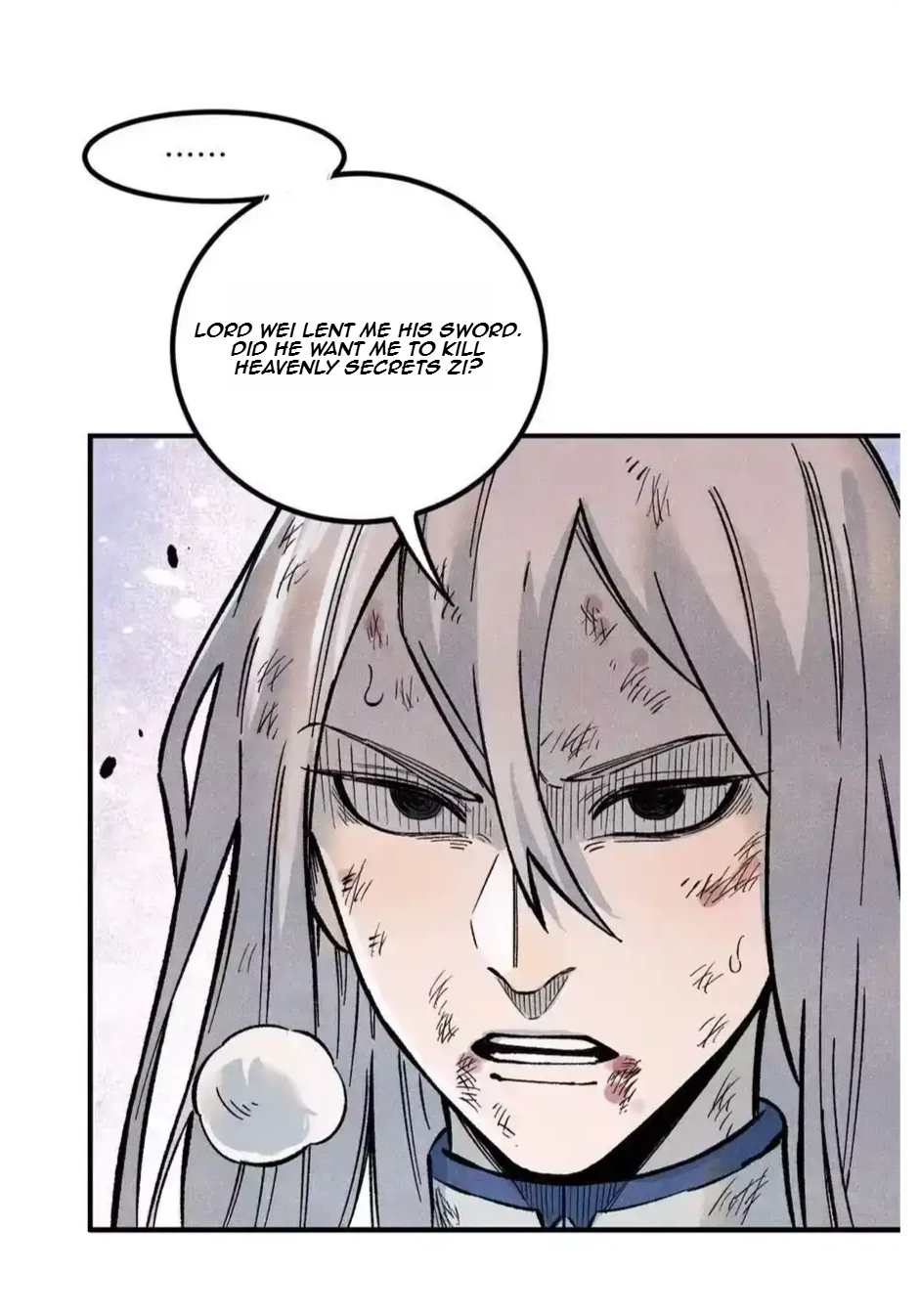 The Unyielding Will to Die Chapter 70 137 45208bb24c97