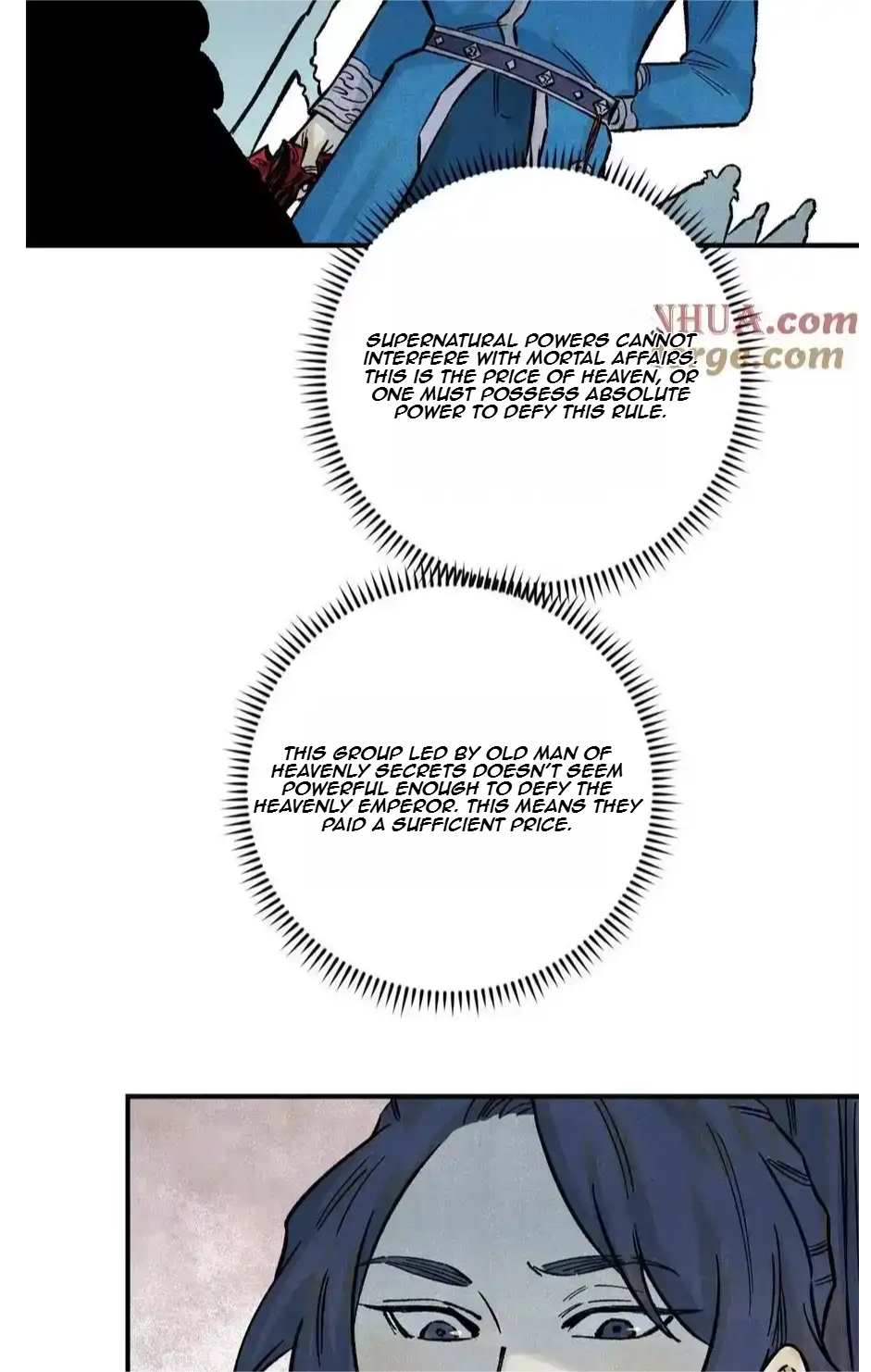 The Unyielding Will to Die Chapter 70 160 51c3ea07f894