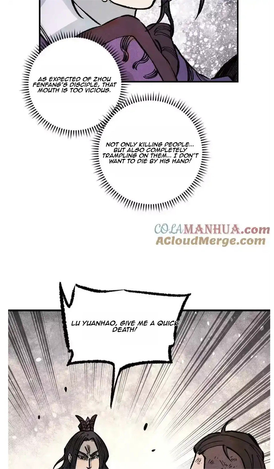 The Unyielding Will to Die Chapter 70 173 575b1be7091d