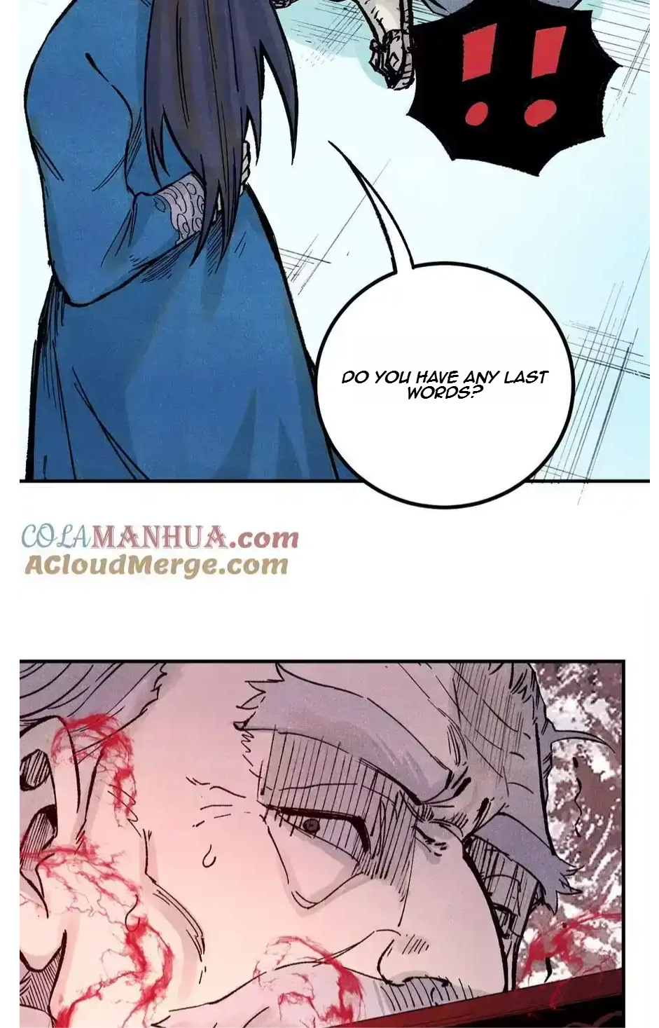 The Unyielding Will to Die Chapter 70 154 57af99b0a6f2