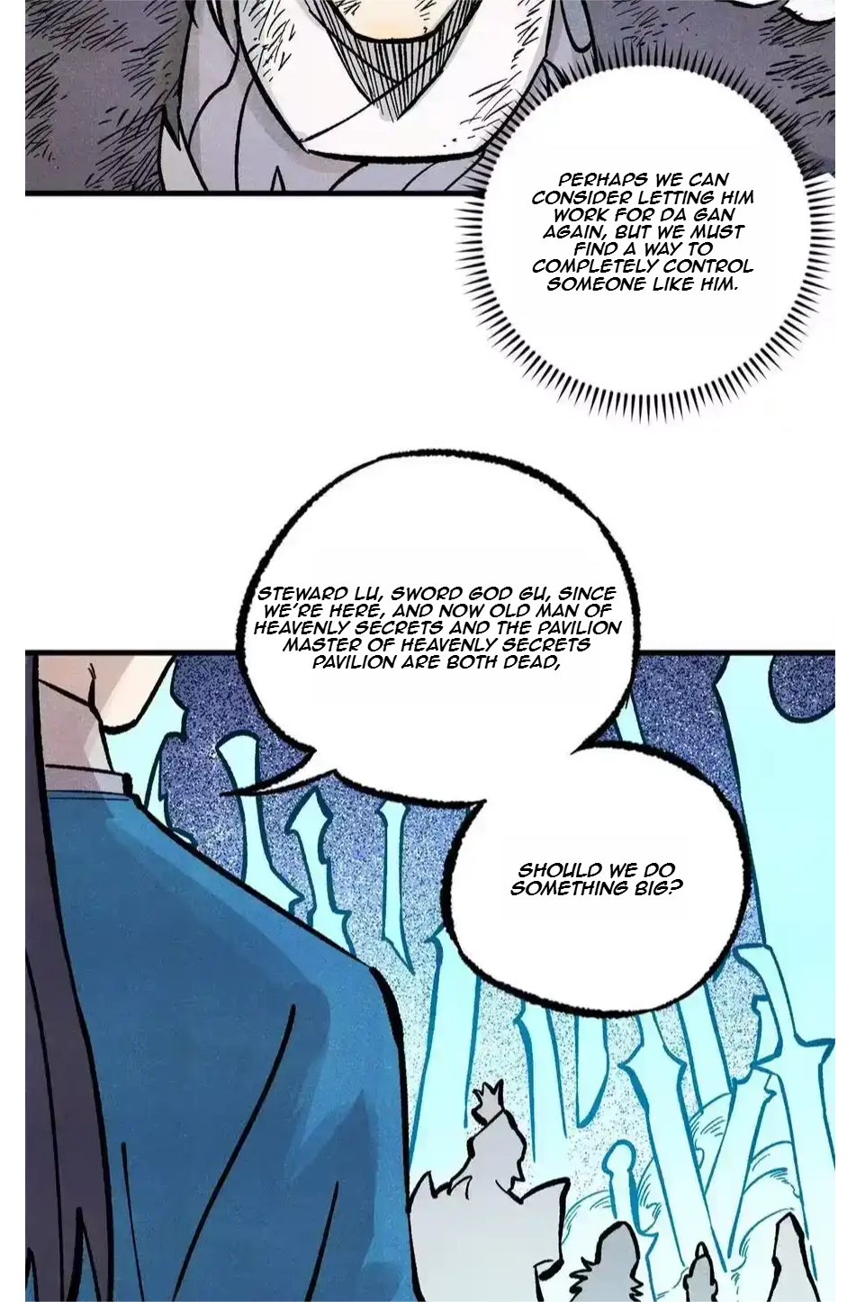 The Unyielding Will to Die Chapter 70 176 64ab4fef82db