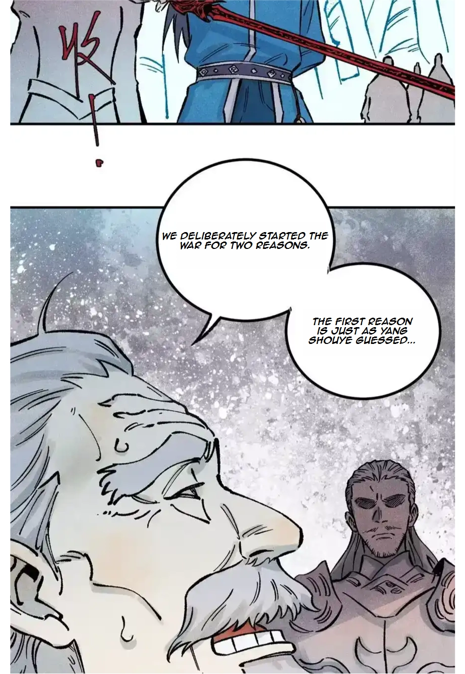 The Unyielding Will to Die Chapter 70 157 656e1461c7b2
